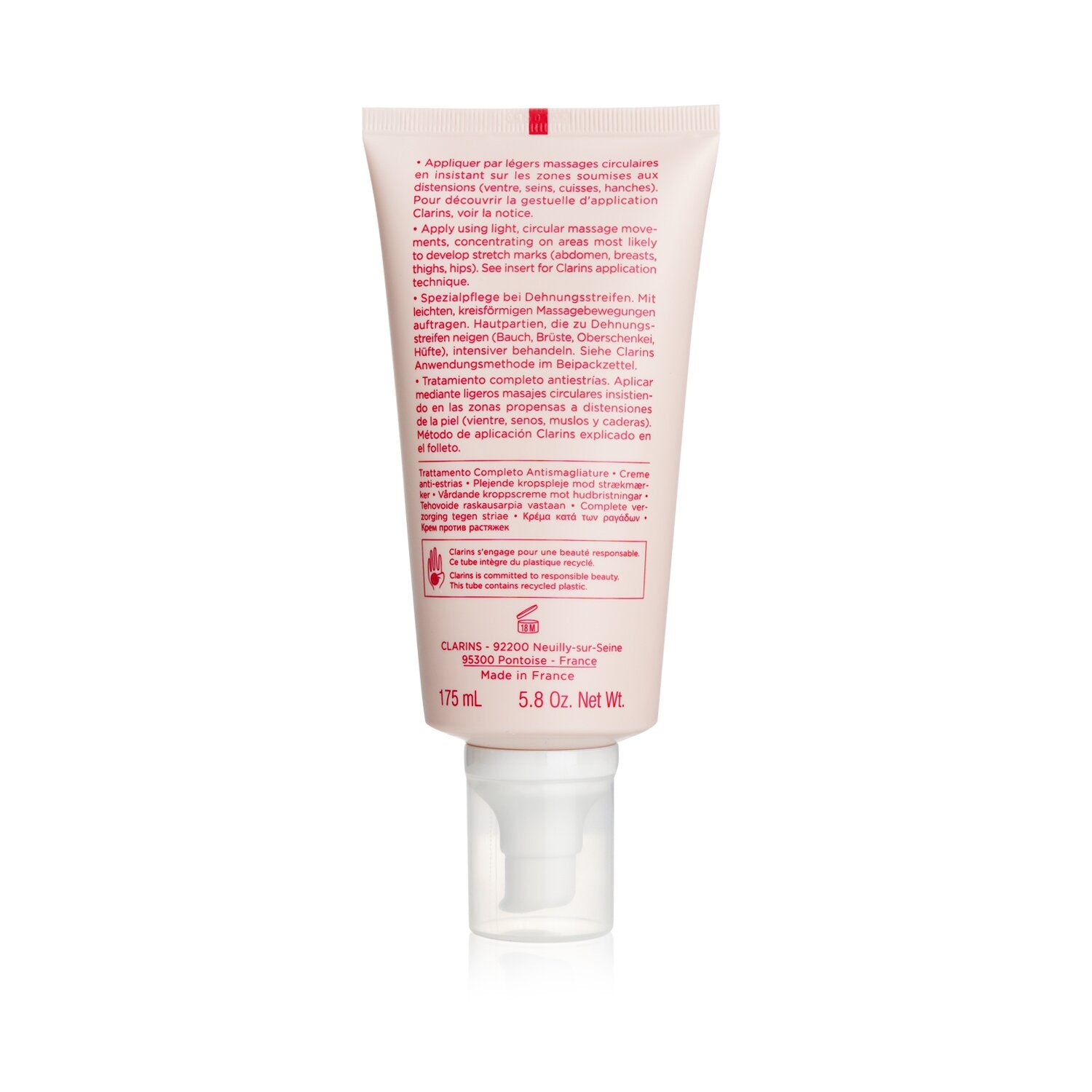 Clarins Body Partner Stretch Mark Expert 175ml/5.8oz