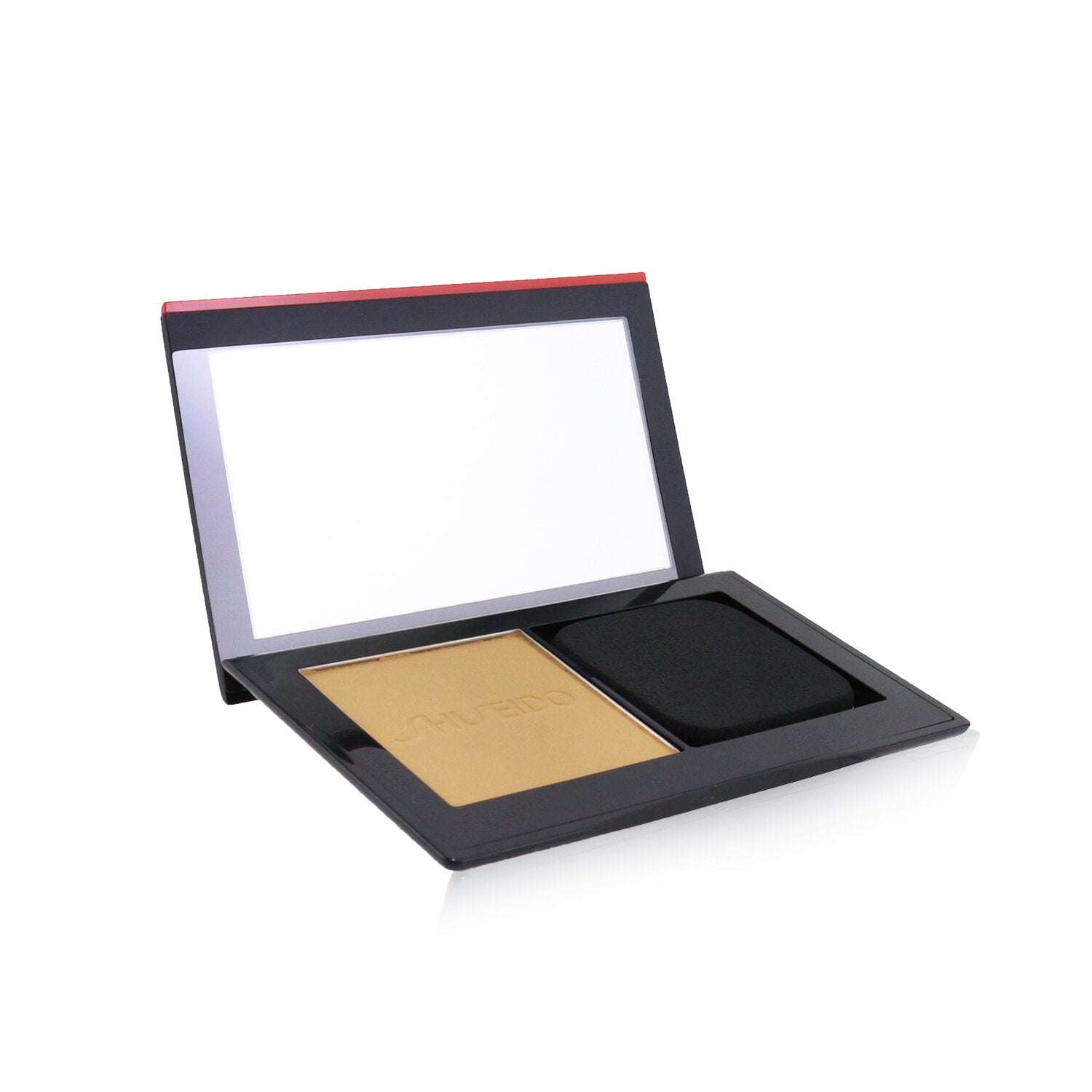 Shiseido Synchro Skin Self Refreshing Custom Finish Powder Foundation - # 350 Ma