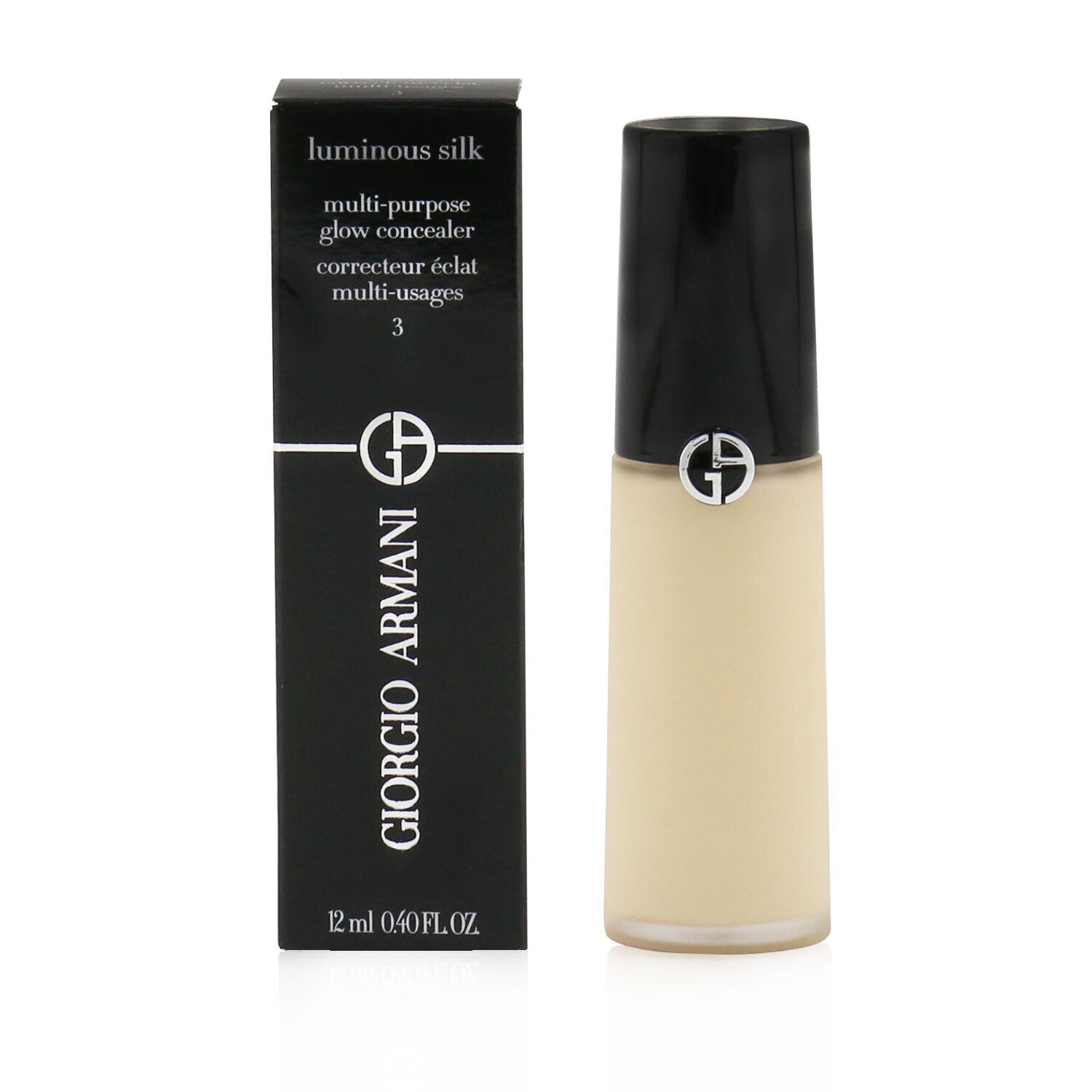 Giorgio Armani Luminous Silk Concealer - #3 12ml/0.4oz