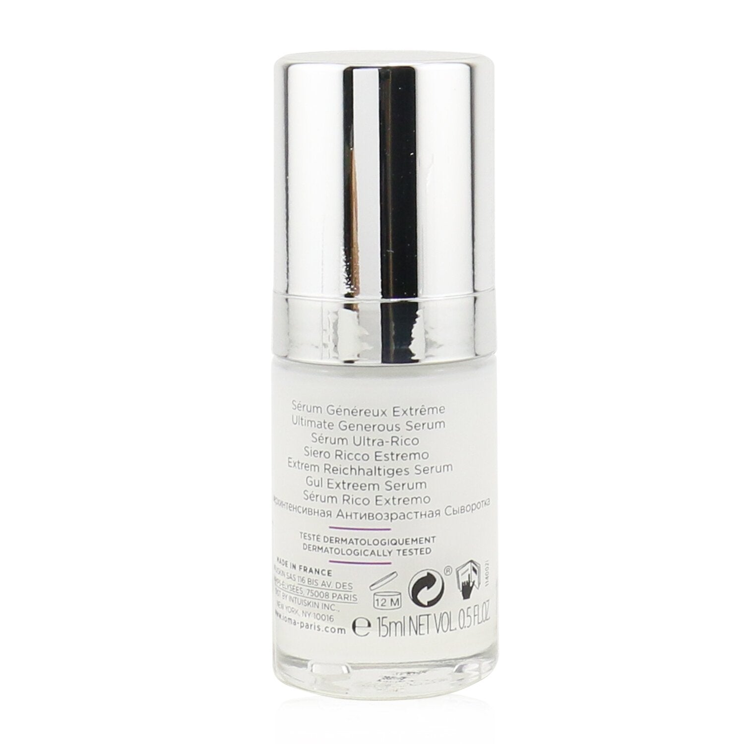 IOMA Renew - Ultimate Generous Serum 15ml/0.5oz
