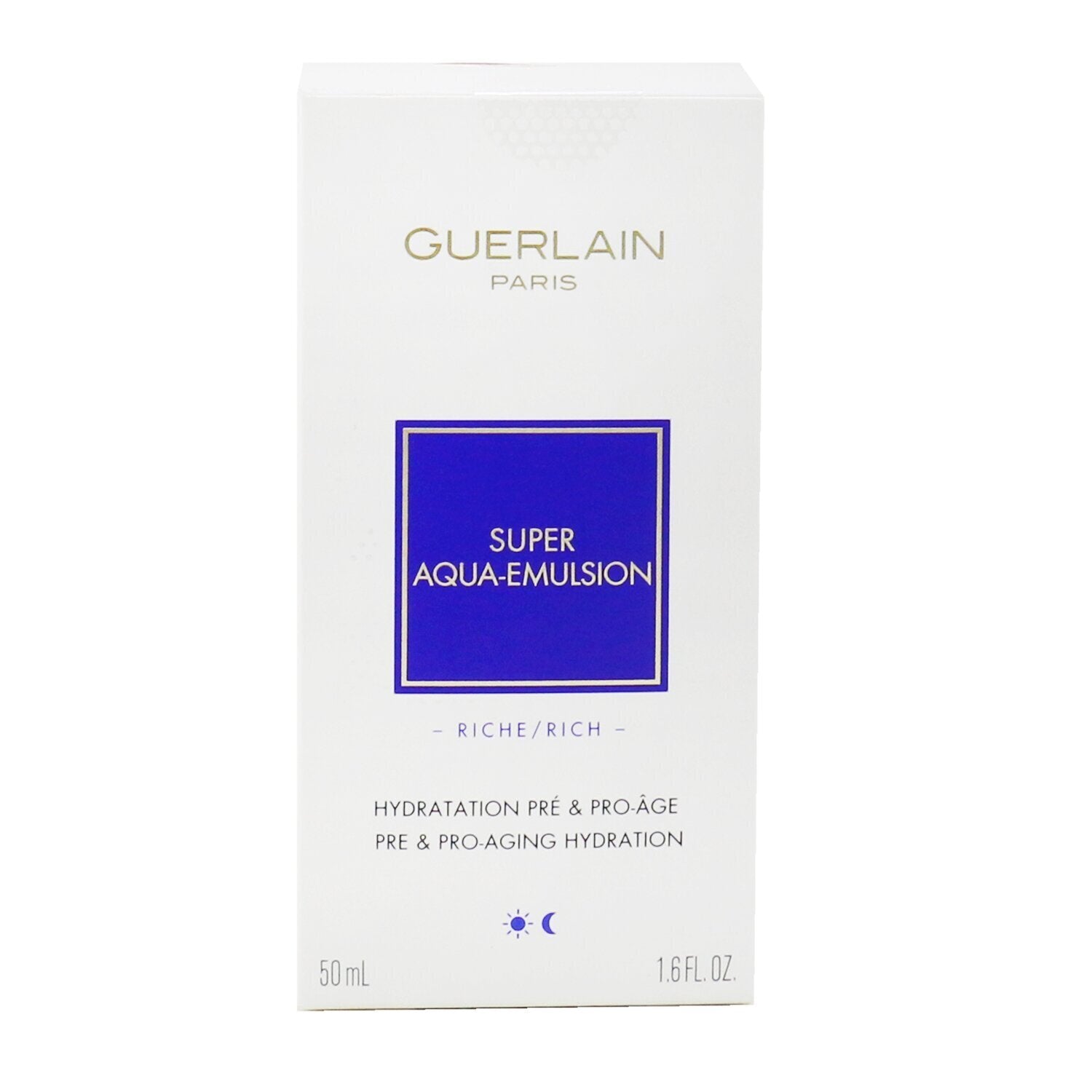 Guerlain Super Aqua Emulsion - Rich 50ml/1.6oz