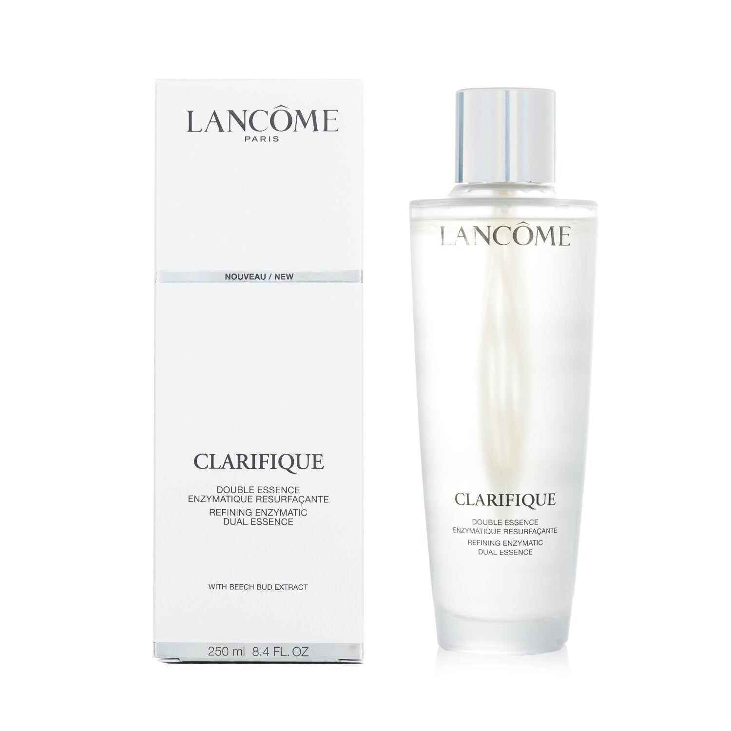 Lancome Clarifique Double Essence Refining Enzymatic Dual Essence 250ml/8.4oz