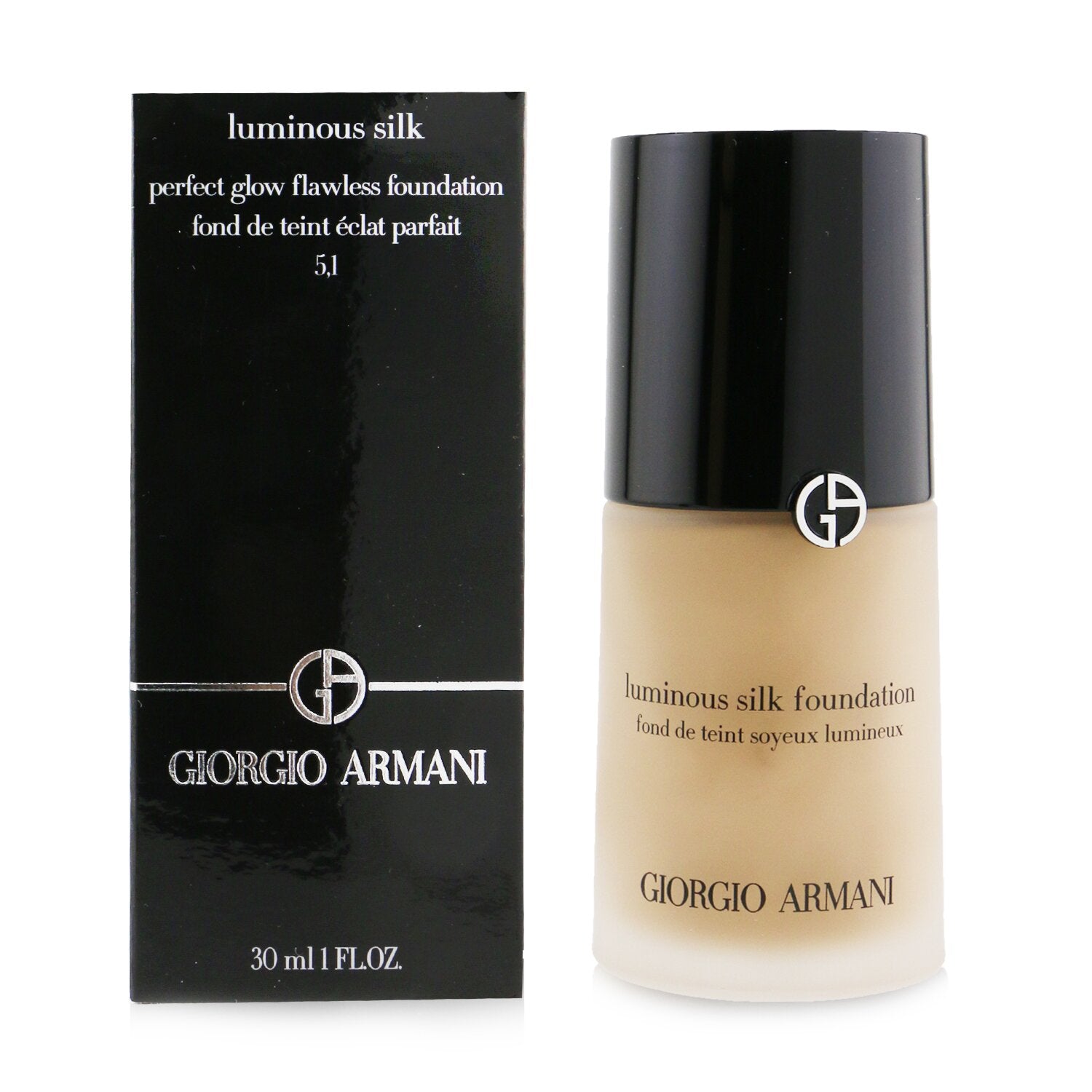 Giorgio Armani Luminous Silk Foundation - # 7 Tan 30ml/1oz