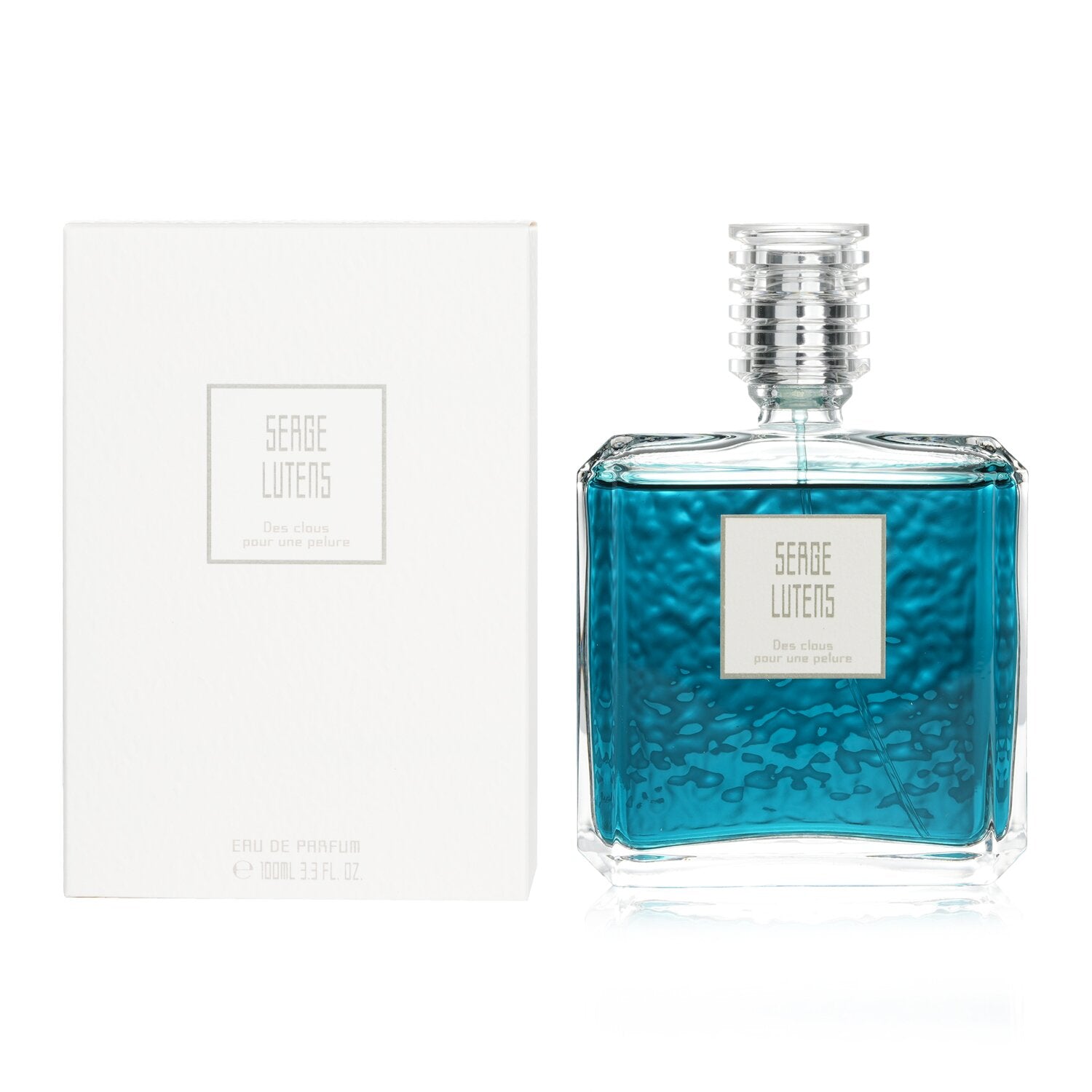 Serge Lutens Les Eaux De Politesse Des Clous Pour Une Pelure Eau De Parfum Spray