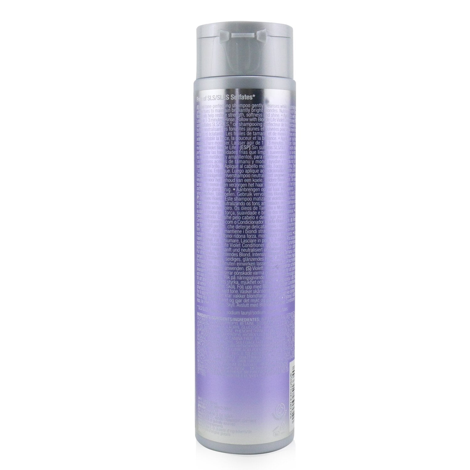 Joico Blonde Life Violet Shampoo (For Cool, Bright Blondes) 300ml/10.1oz