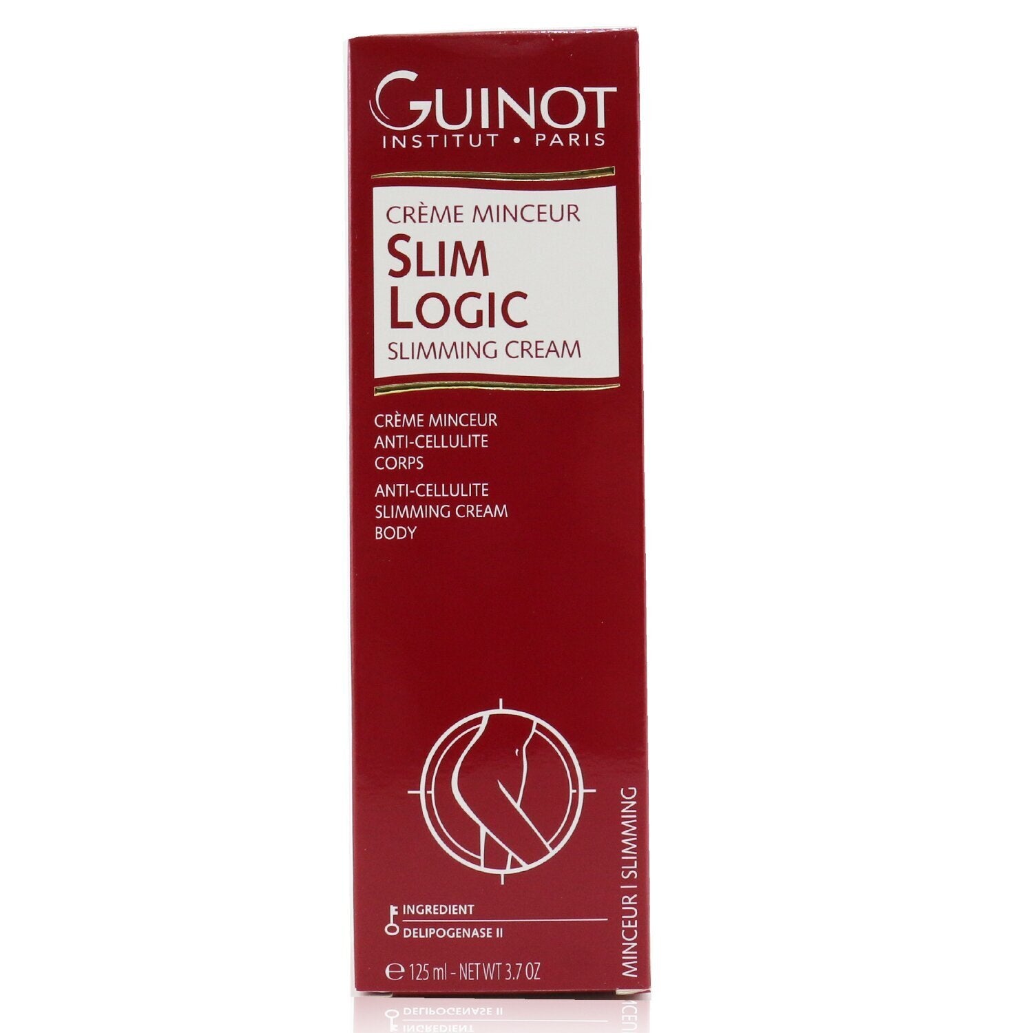 Guinot Slim Logic Slimming Cream 125ml/4oz