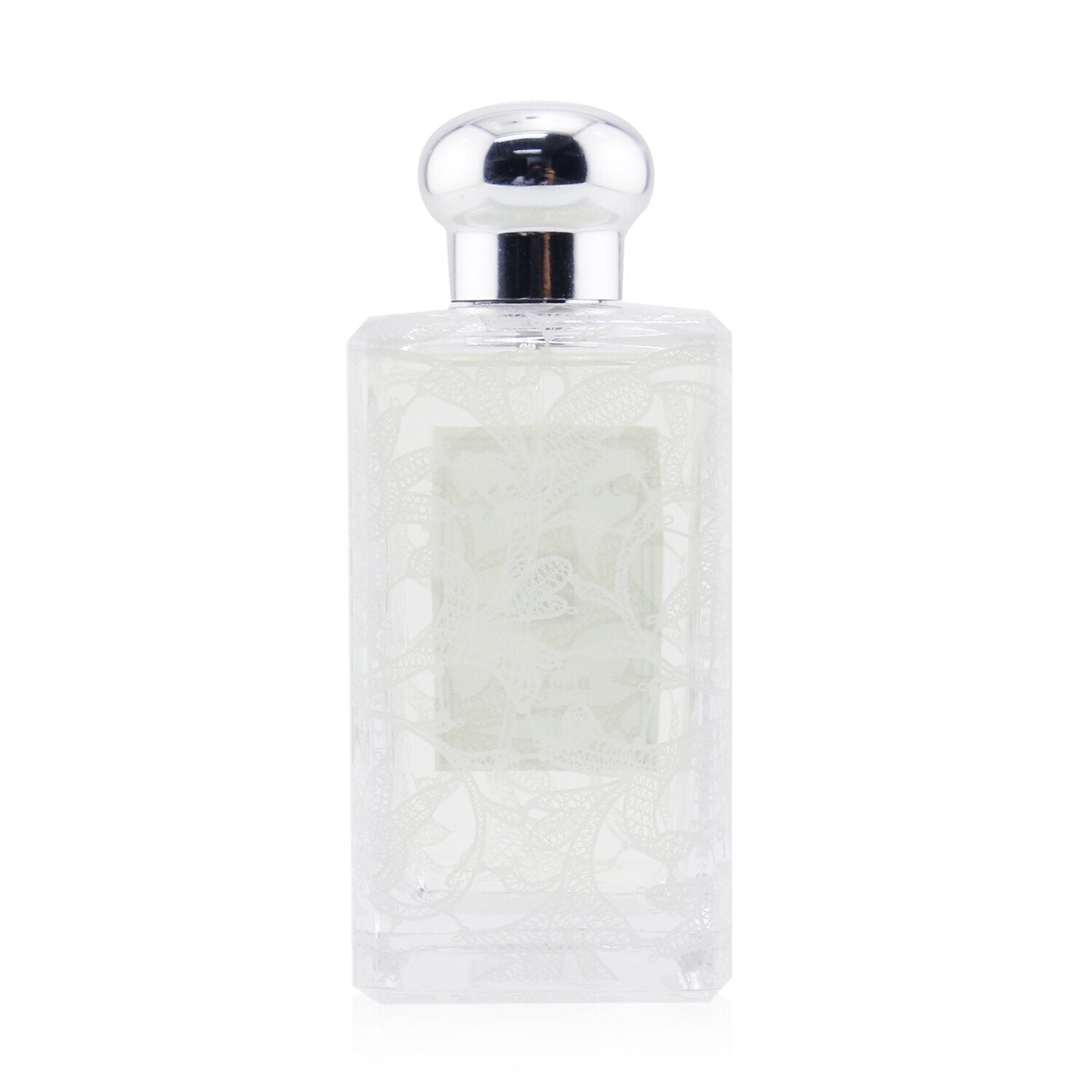 Jo Malone Wild Bluebell Cologne Spray With Daisy Leaf Lace Design (Originally Wi