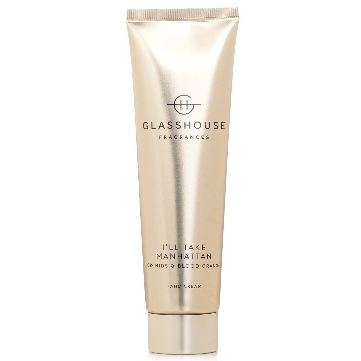 Glasshouse Hand Cream - I'll Take Manhattan (Orchids & Blood Orange) 100ml/3.4oz