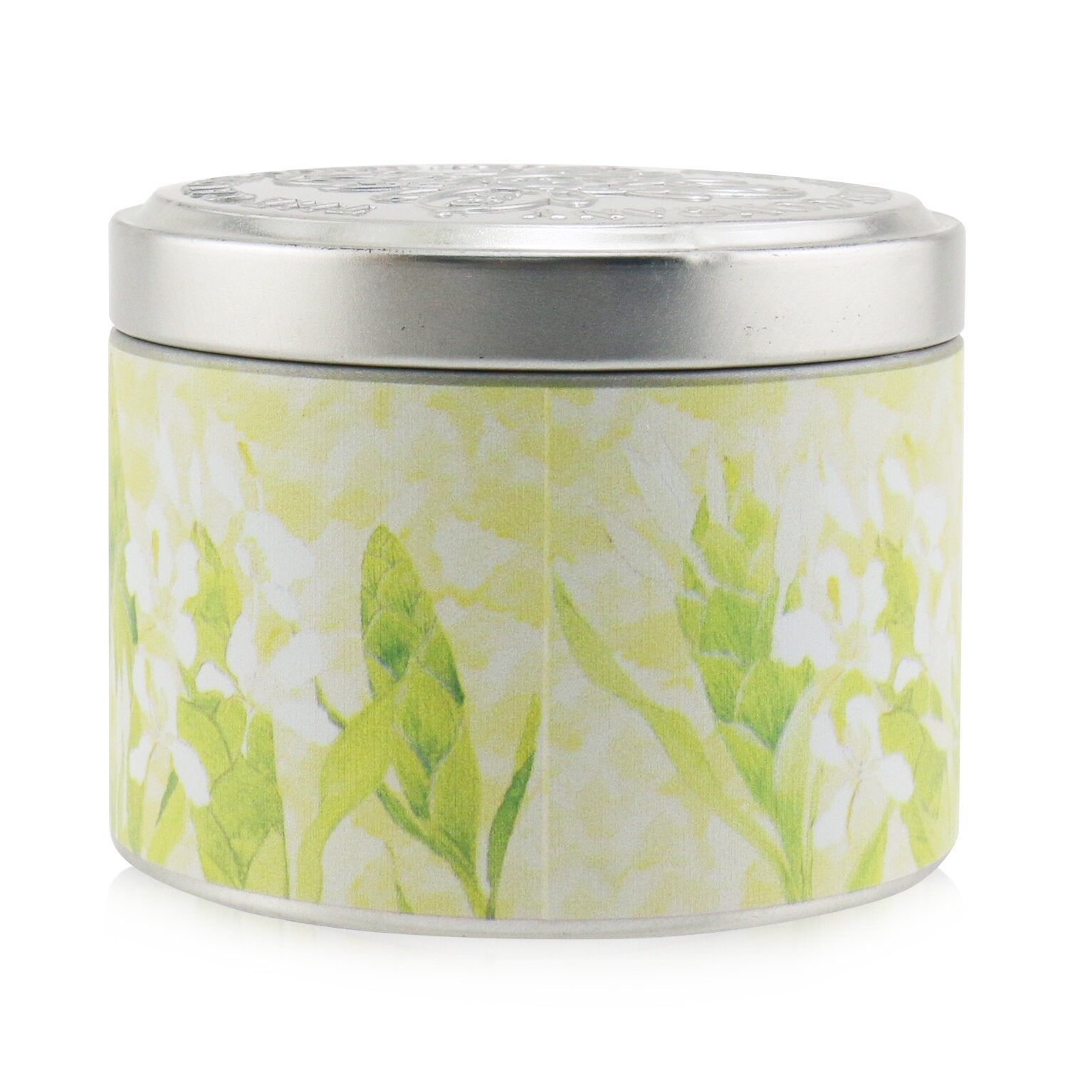 Carroll & Chan 100% Beeswax Tin Candle - Ginger Lily (8x6) cm