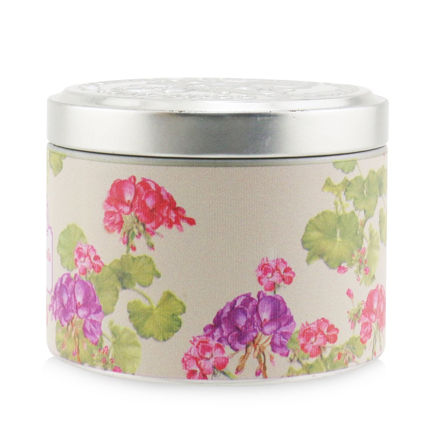 Carroll & Chan 100% Beeswax Tin Candle - Geraniol & Citronella (8x6) cm