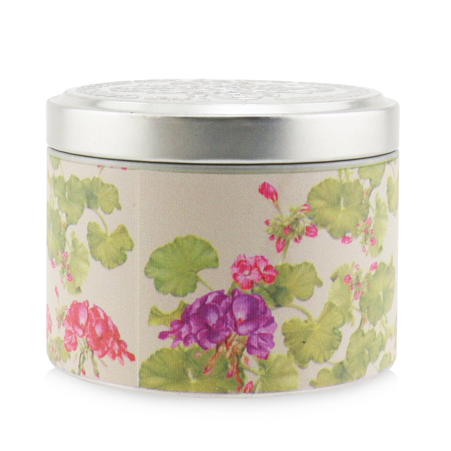 Carroll & Chan 100% Beeswax Tin Candle - Geraniol & Citronella (8x6) cm