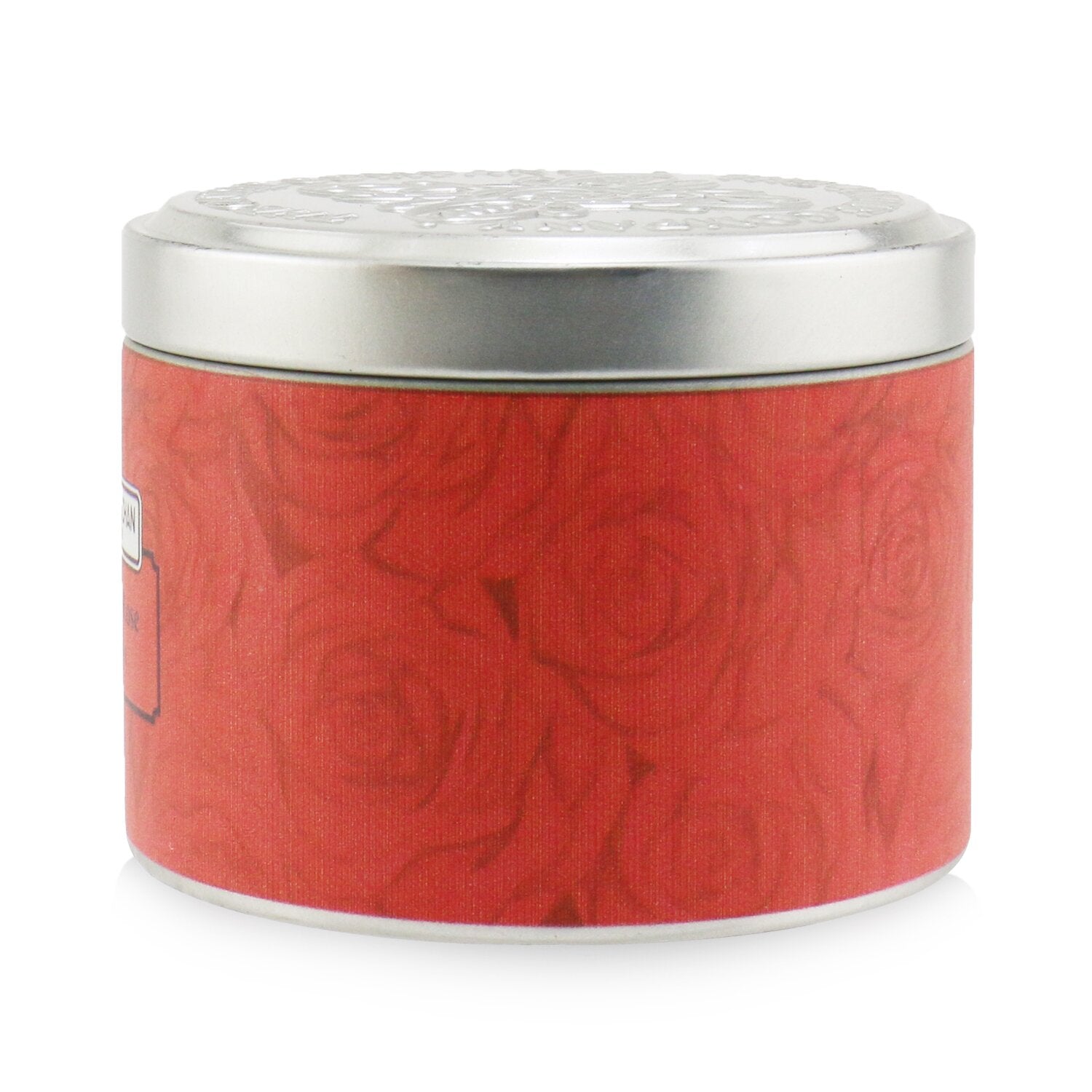Carroll & Chan 100% Beeswax Tin Candle - Red Red Rose (8x6) cm