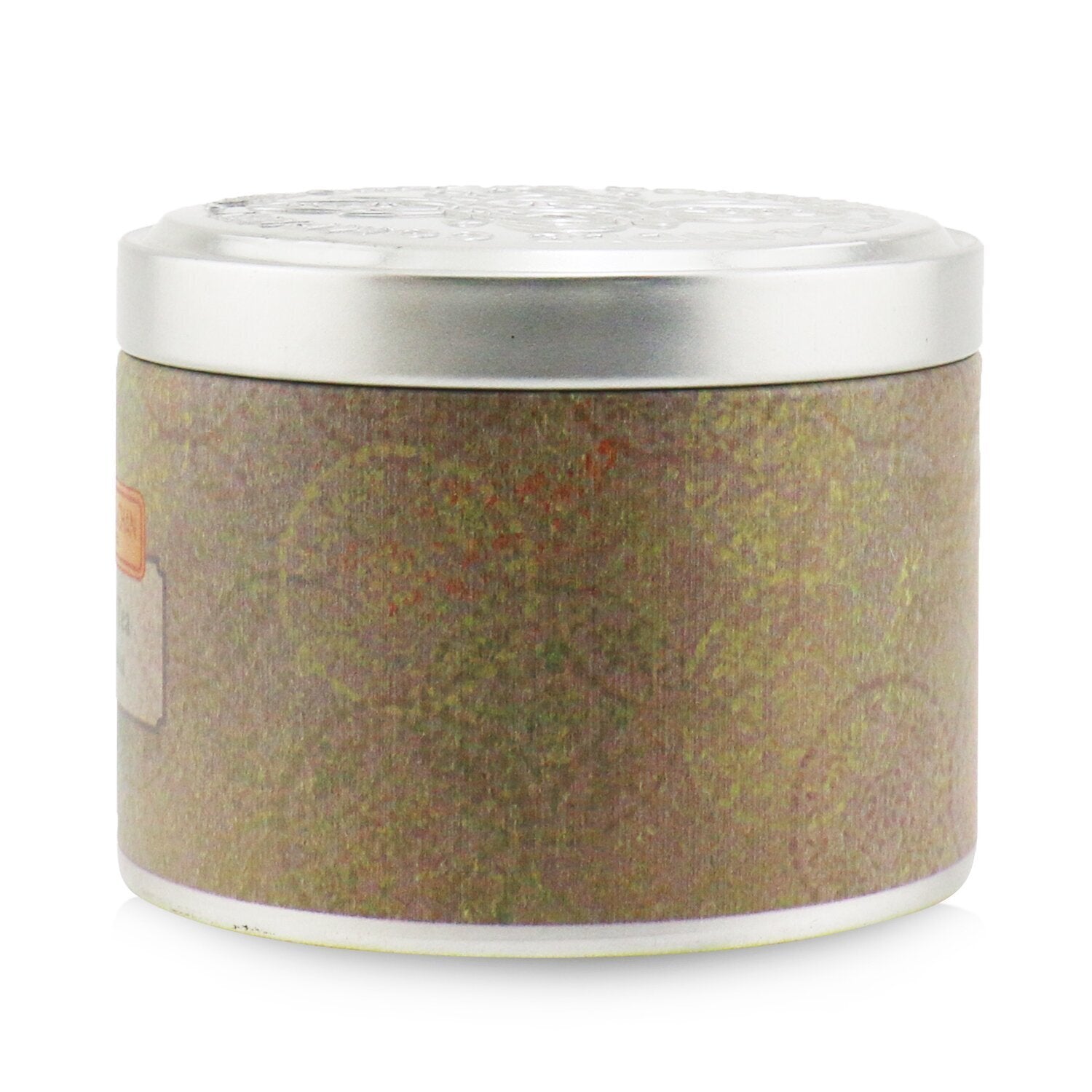 Carroll & Chan 100% Beeswax Tin Candle - Green Tea (8x6) cm