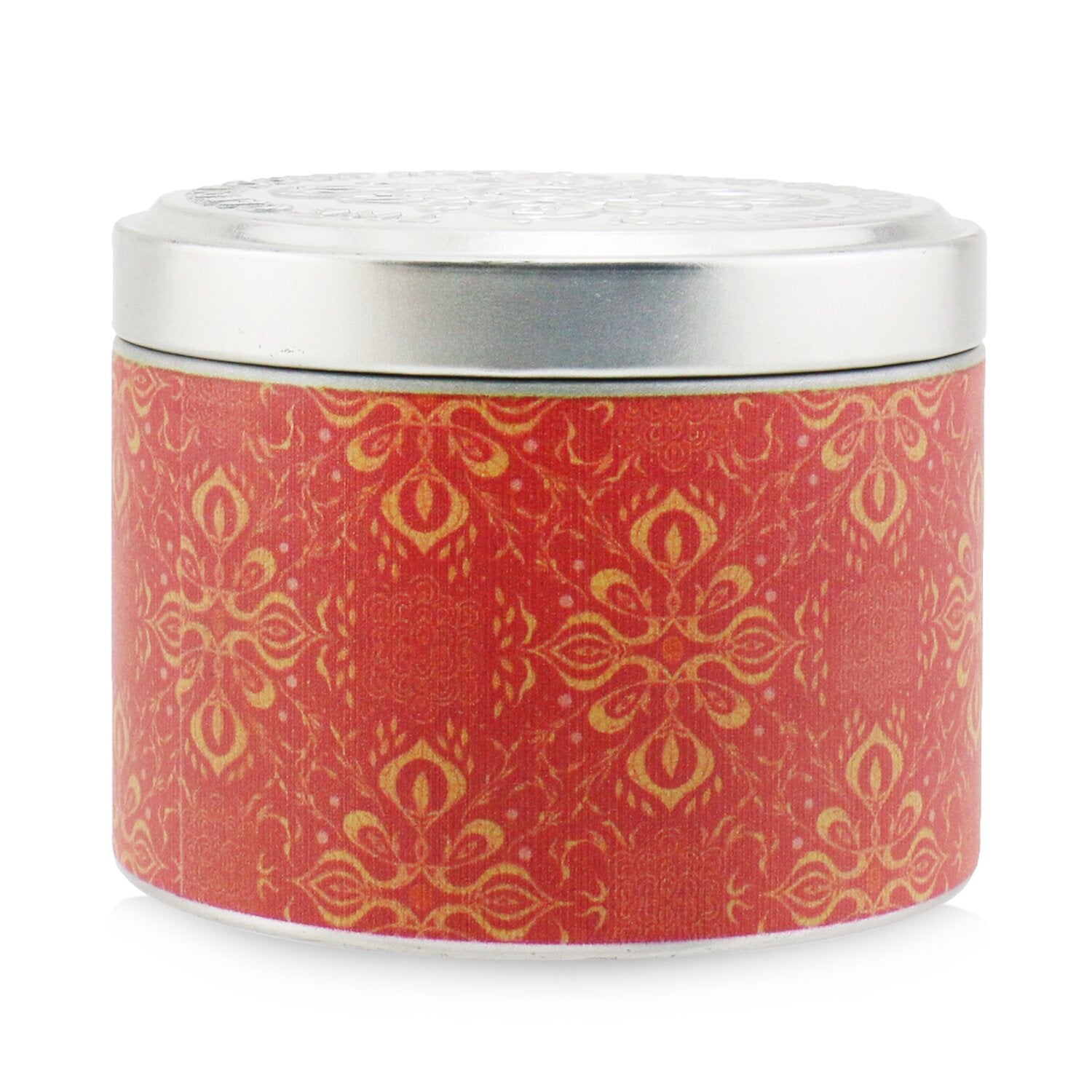 Carroll & Chan 100% Beeswax Tin Candle - Golden Delights (8x6) cm