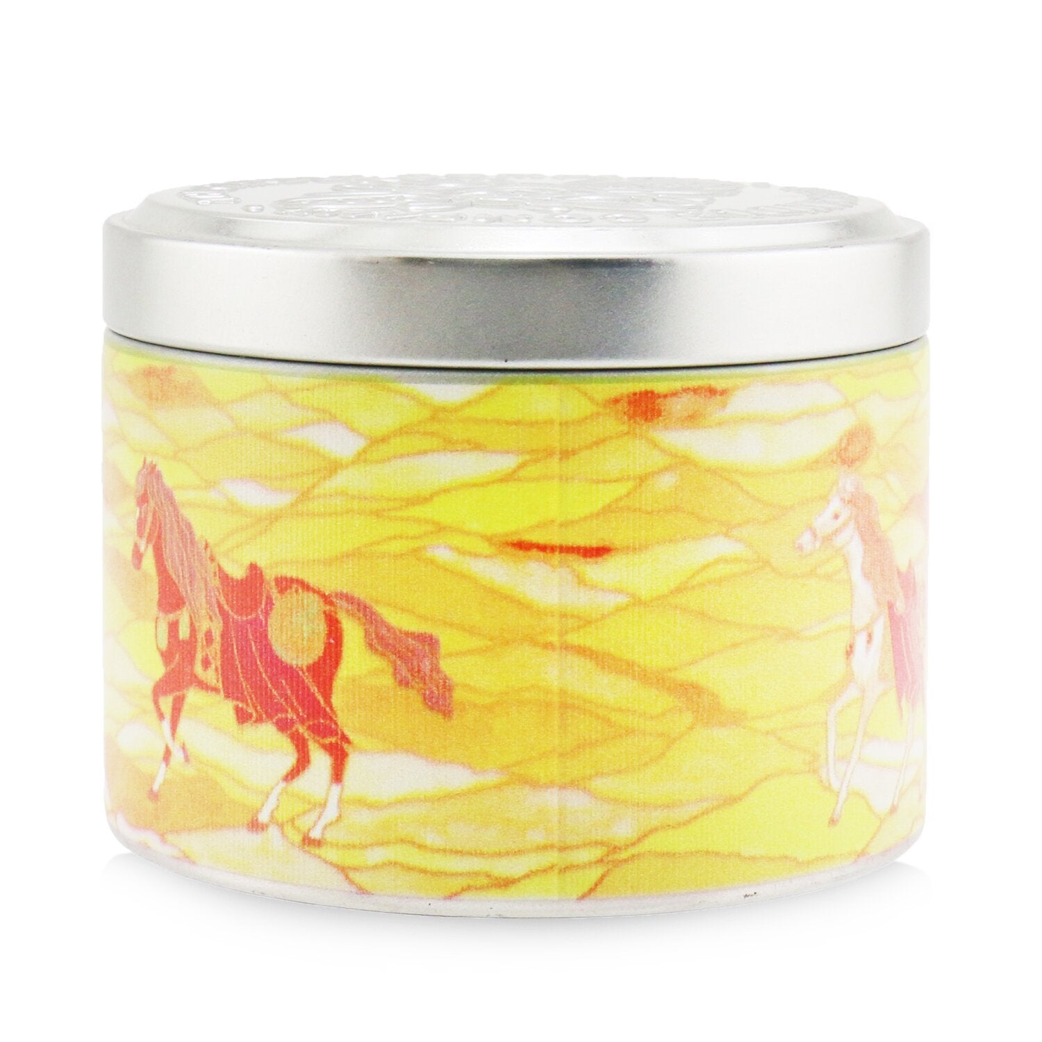 Carroll & Chan 100% Beeswax Tin Candle - Eastern Spices (8x6) cm