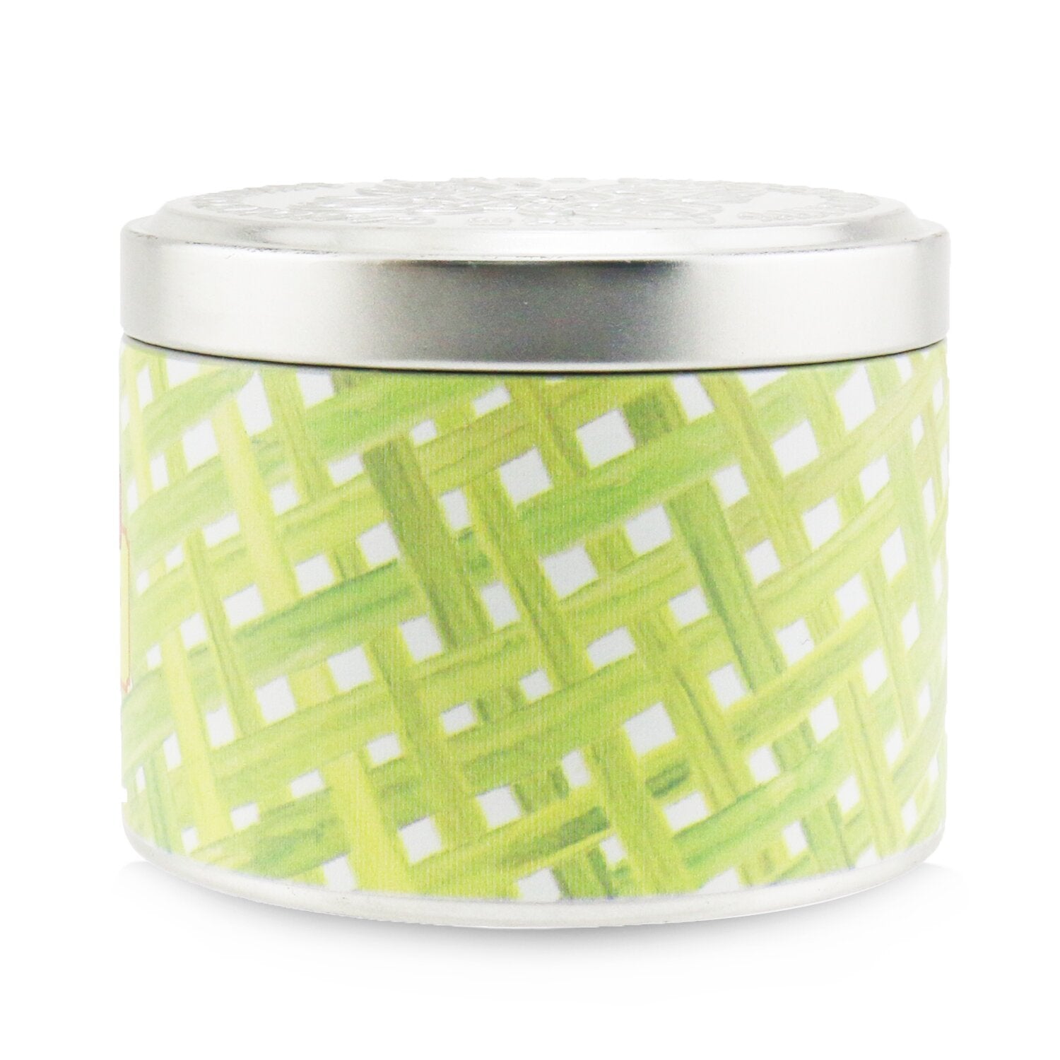 Carroll & Chan 100% Beeswax Tin Candle - Thai Lemongrass (8x6) cm