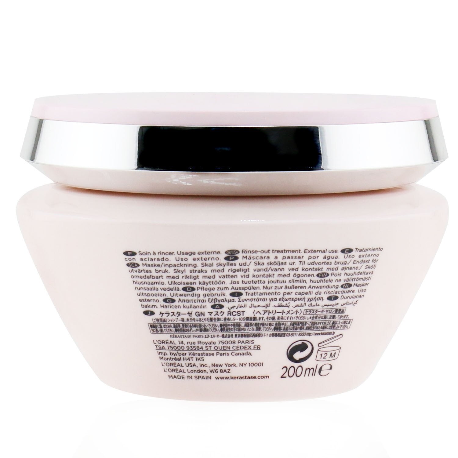 Kerastase Genesis Masque Reconstituant Anti Hair-Fall Intense Fortifying Masque