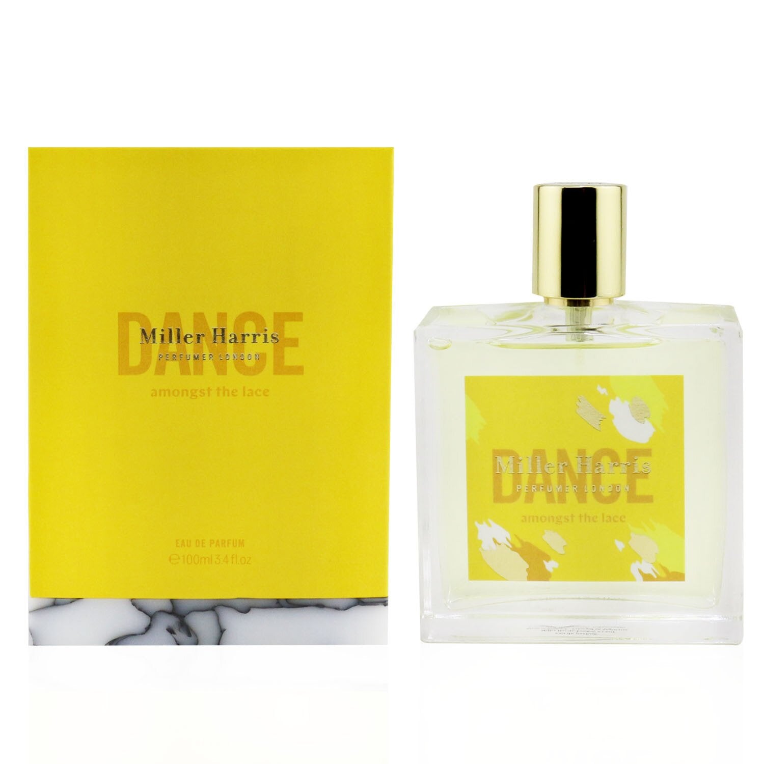 Miller Harris Dance Amongst The Lace Eau De Parfum Spray 100ml/3.4oz