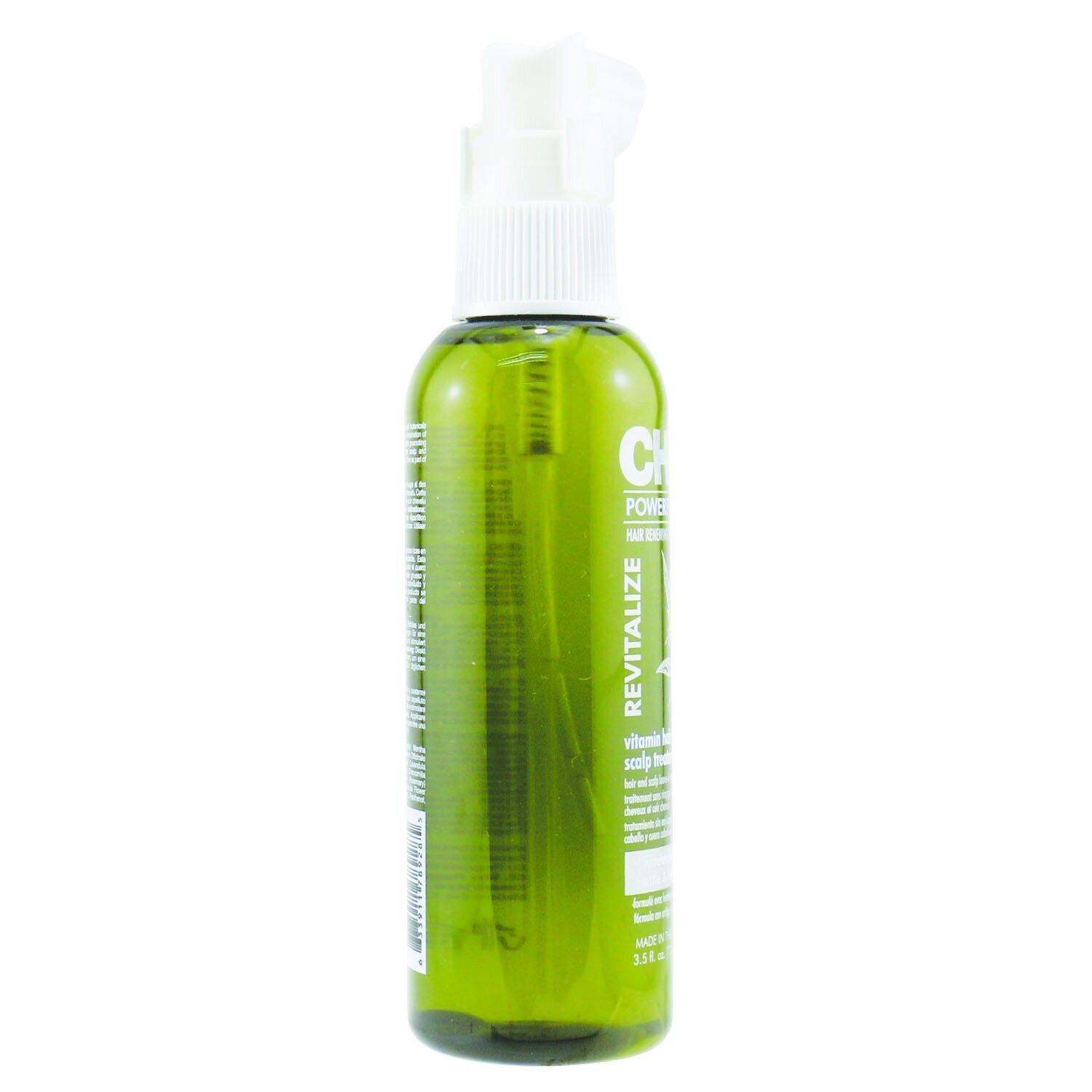 CHI Power Plus Revitalize Vitamin Hair & Scalp Treatment 104ml/3.5oz
