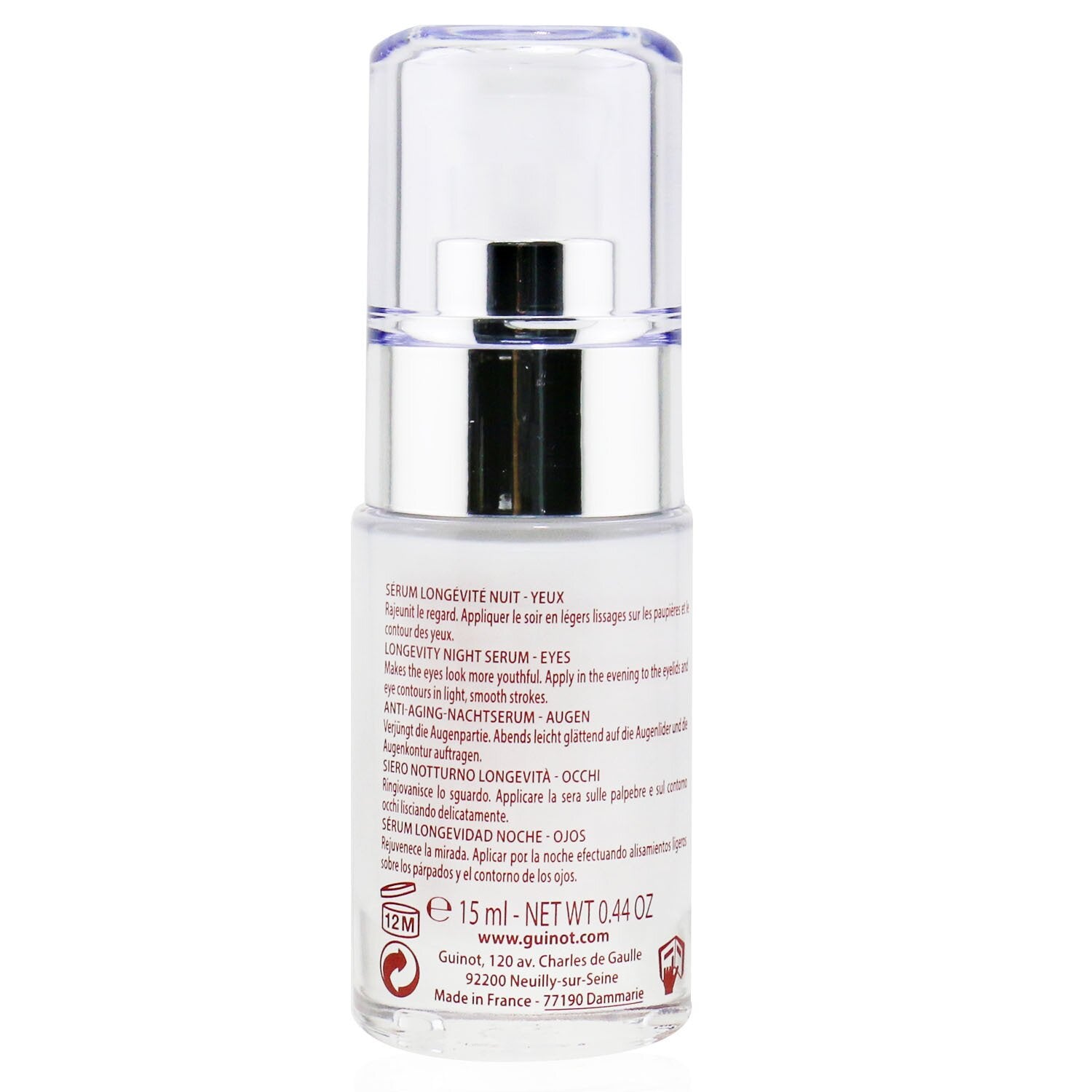 Guinot Age Logic Eye Serum 15ml/0.44oz
