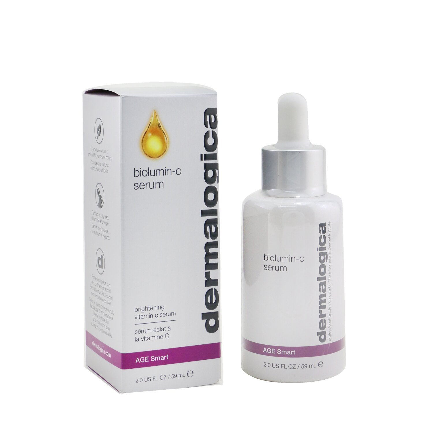 Dermalogica Biolumin-C Serum 59ml/2oz