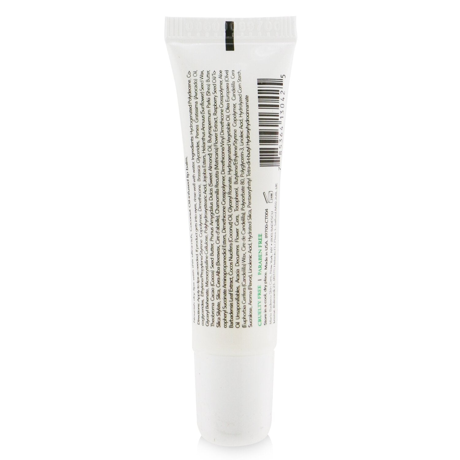 Mario Badescu Lip Balm (Tube) 10g/0.35oz