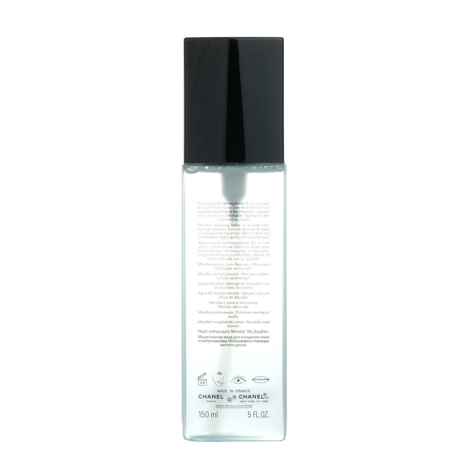 Chanel L’Eau Micellaire Anti-Pollution Micellar Cleansing Water 150ml/5oz