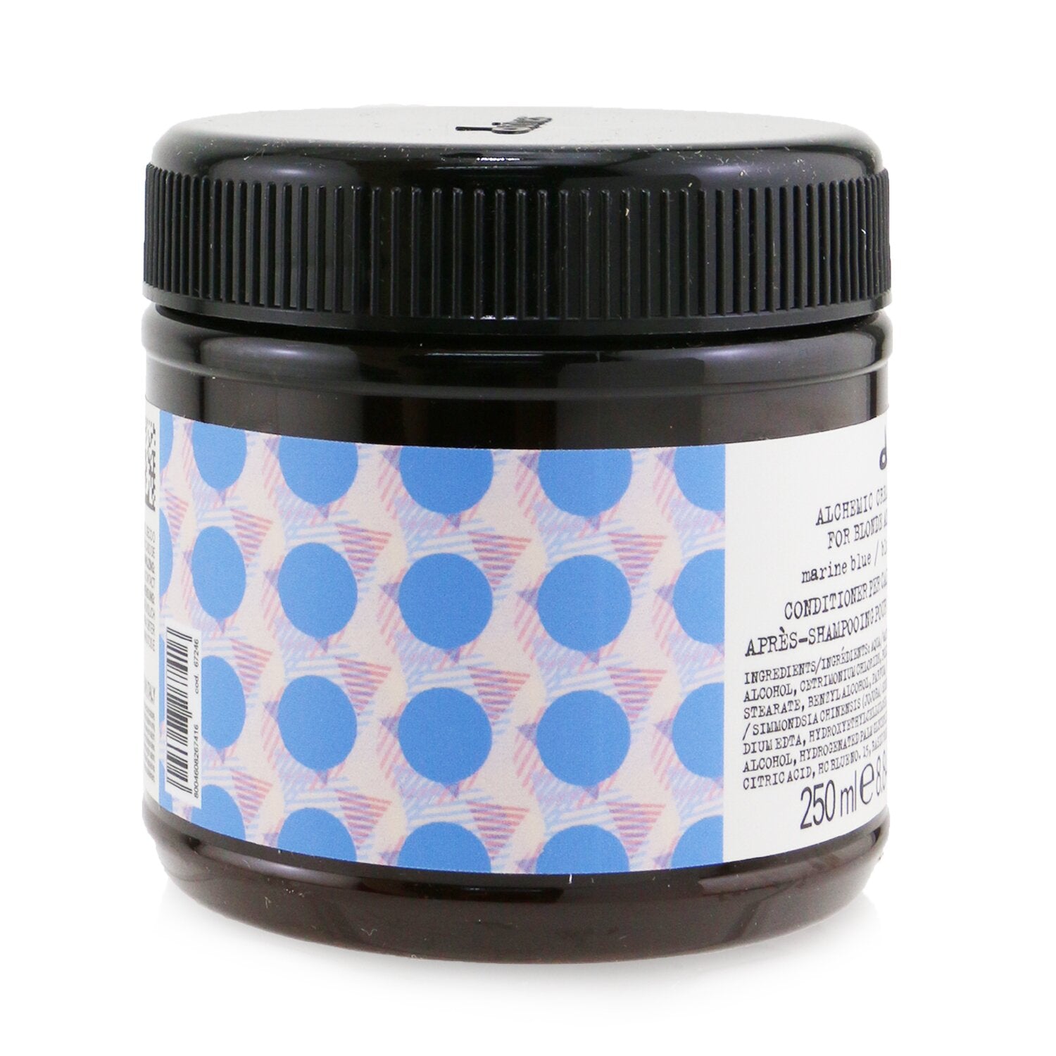 Davines Alchemic Creative Conditioner - # Marine Blue (For Blonde and Lightened