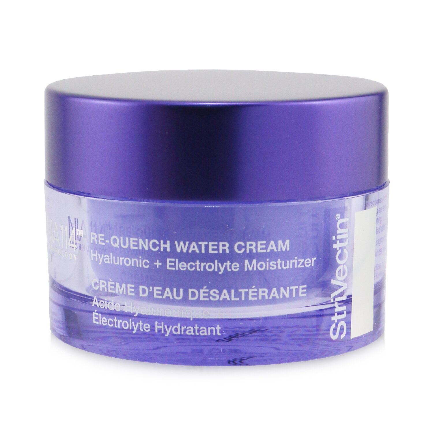 StriVectin StriVectin - Advanced Hydration Re-Quench Water Cream - Hyaluronic +