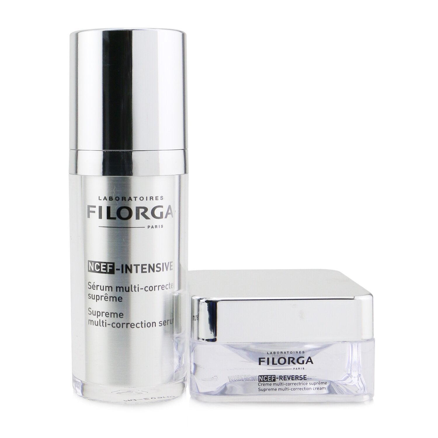 Filorga Supreme Skin Quality Set: NCEF-Intensive Supreme Multi-Correction Serum
