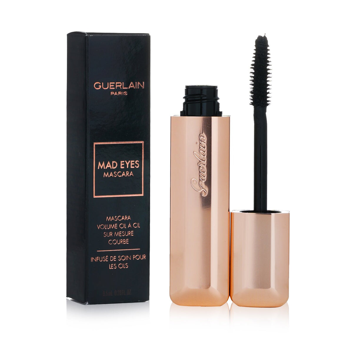 Guerlain Mad Eyes Mascara - # 01 Mad Black 8.5ml/0.28oz