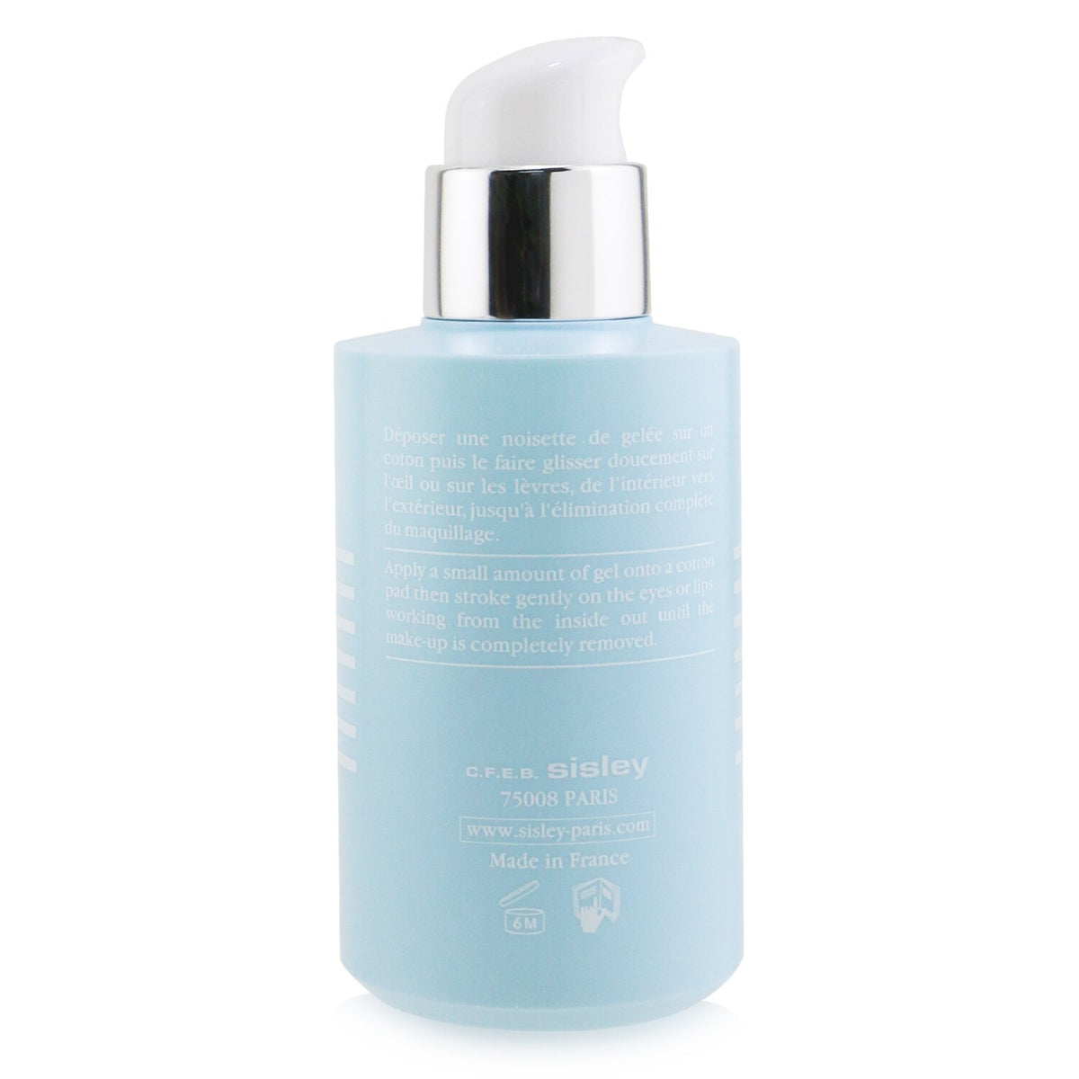 Sisley Eye & Lip Gel Make-Up Remover - Including Waterproof Make-Up 120ml/4