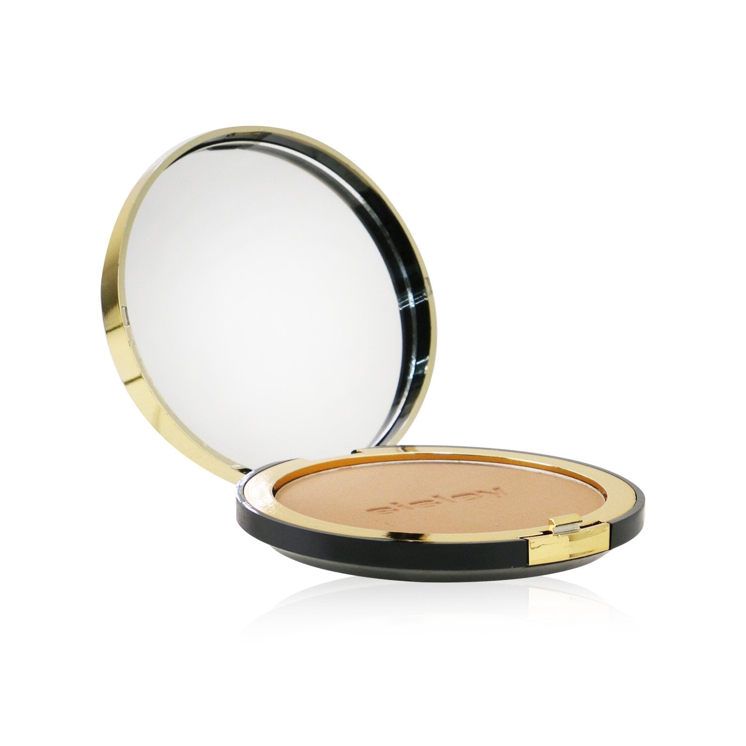 Sisley Phyto Poudre Compacte Matifying and Beautifying Pressed Powder - # 4 Bron