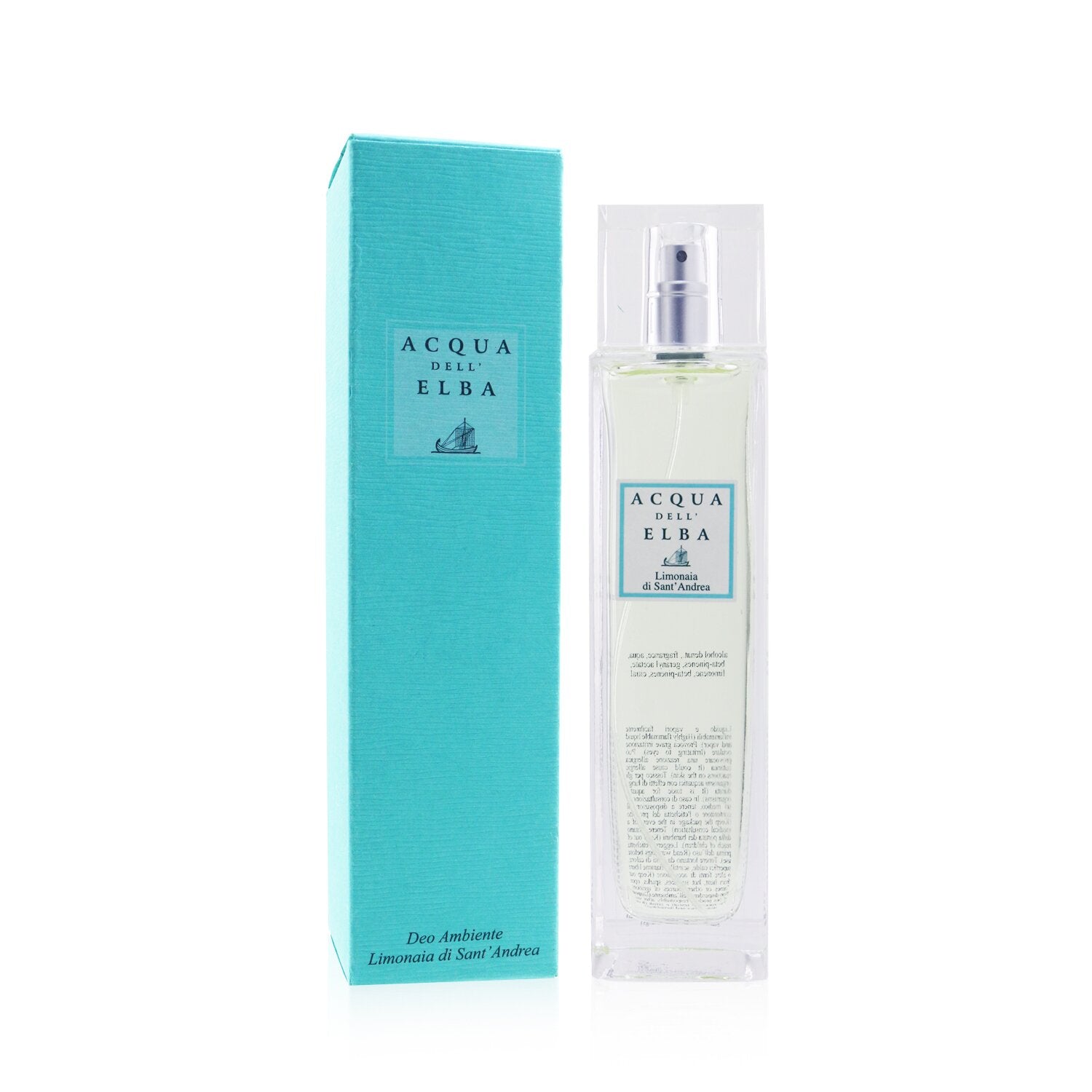 Acqua Dell'Elba Room Spray - Limonaia Di Sant' Andrea 100ml/3.4oz