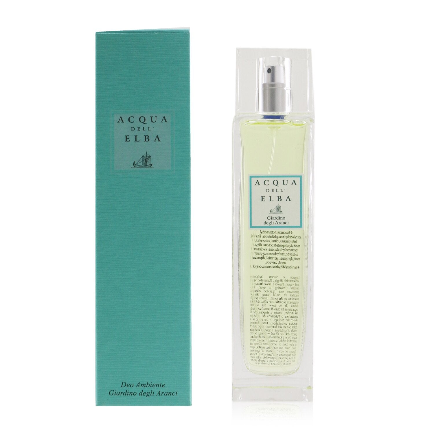 Acqua Dell'Elba Room Spray - Giardino Degli Aranci 100ml/3.4oz