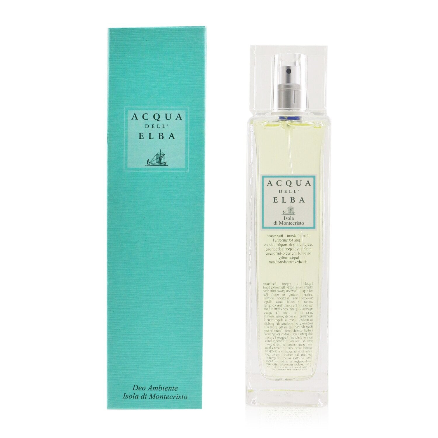 Acqua Dell'Elba Room Spray - Isola Di Montecristo 100ml/3.4oz