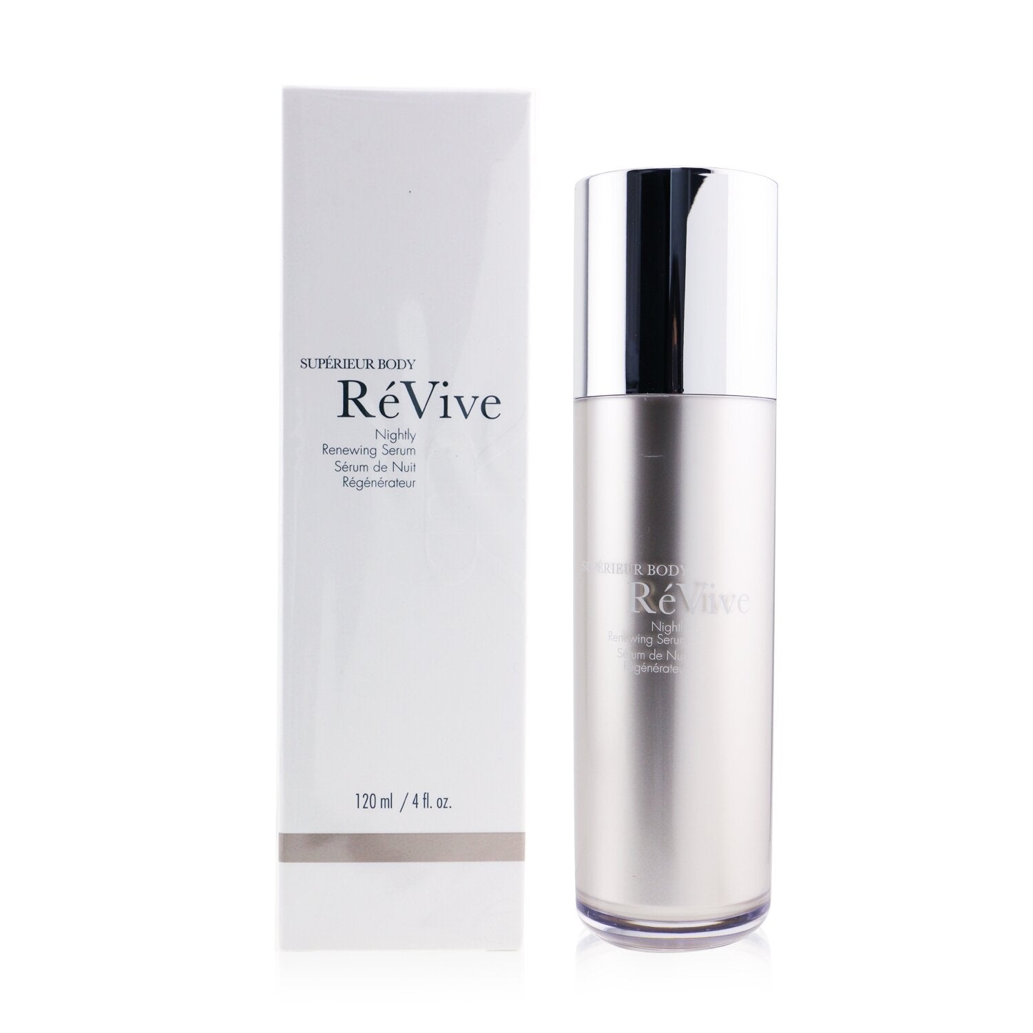 ReVive Superieur Body Nightly Renewing Serum 120ml/4oz