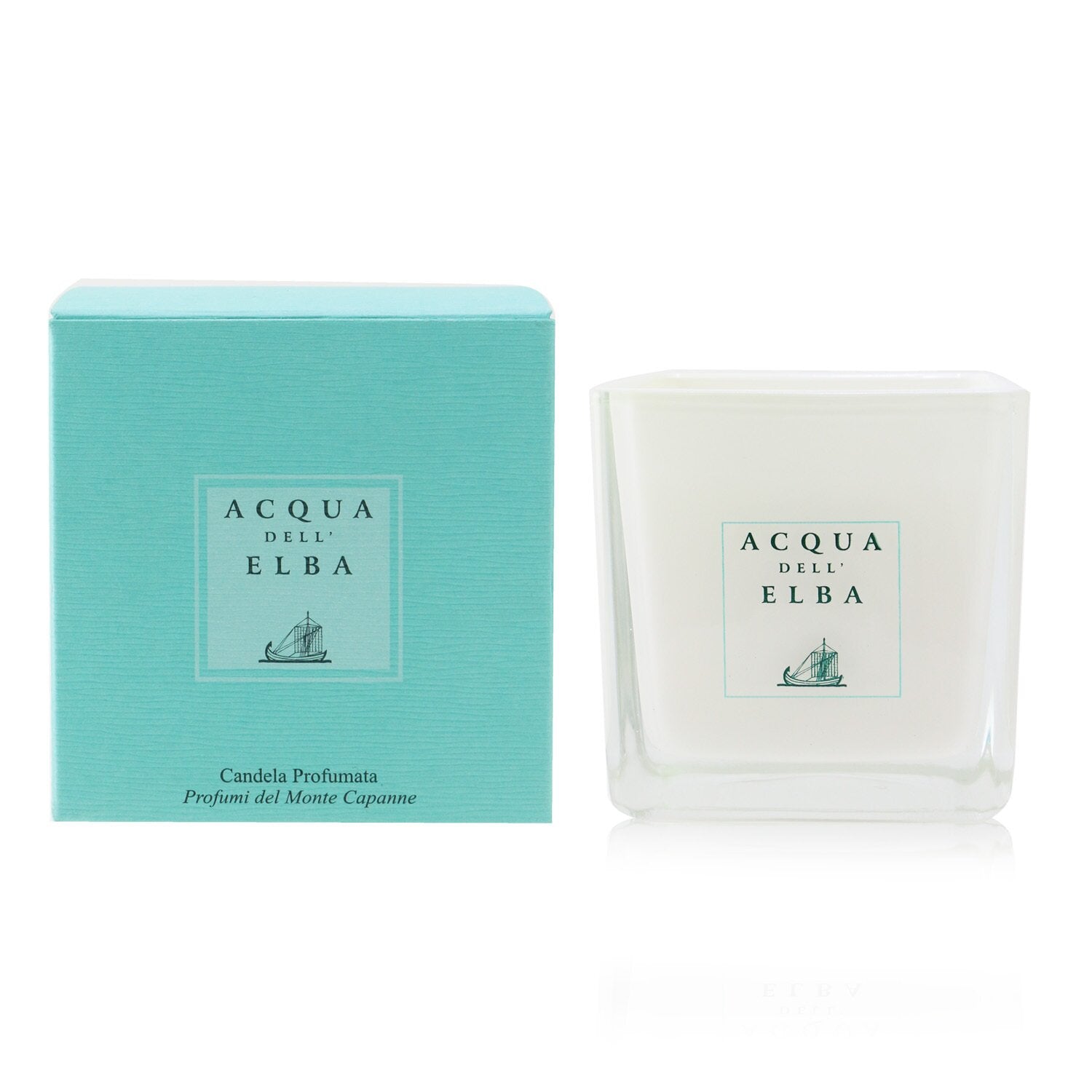 Acqua Dell'Elba Scented Candle - Profumi Del Monte Capanne 180g/6.4oz