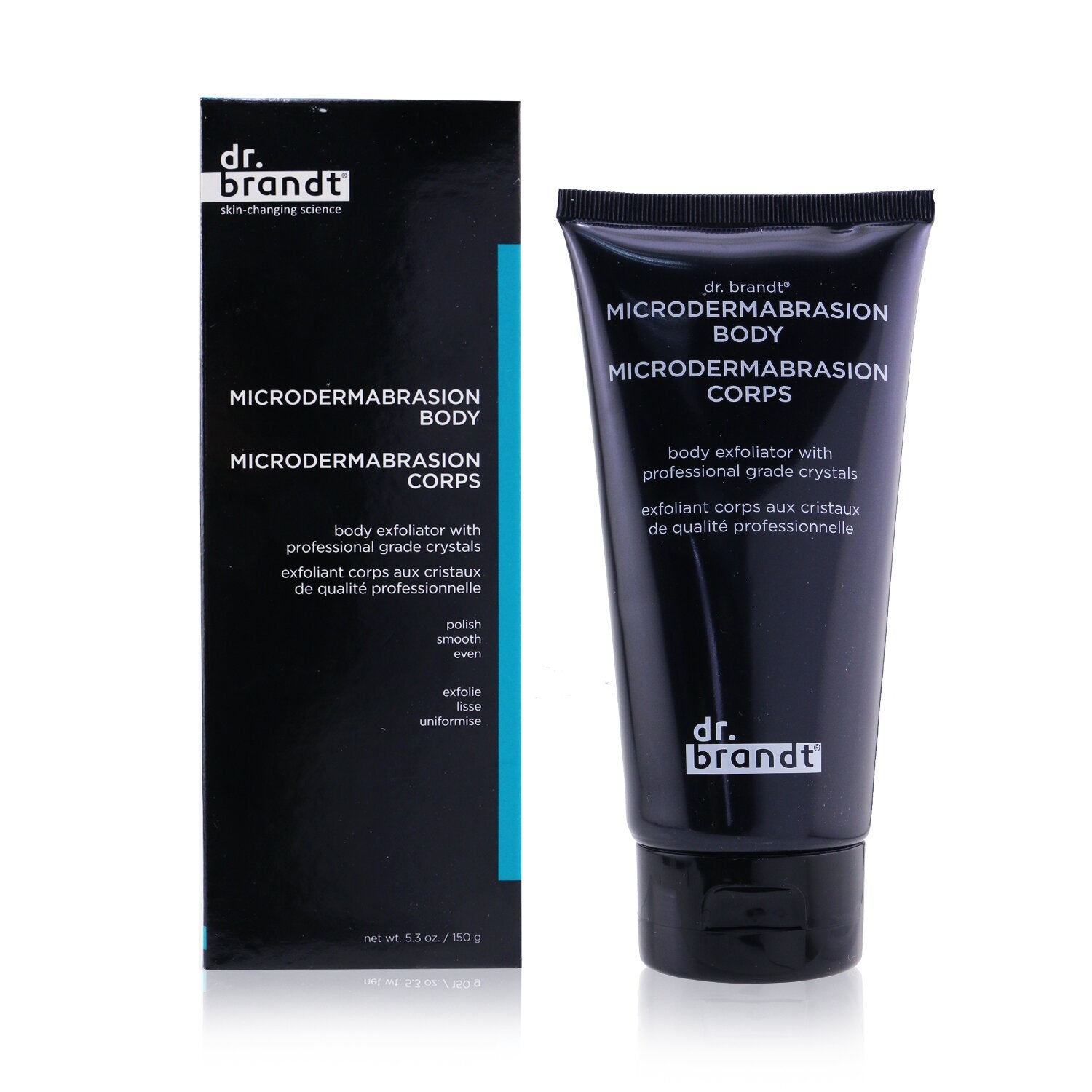 Dr. Brandt Microdermabrasion Body Exfoliator 150g/5.3oz