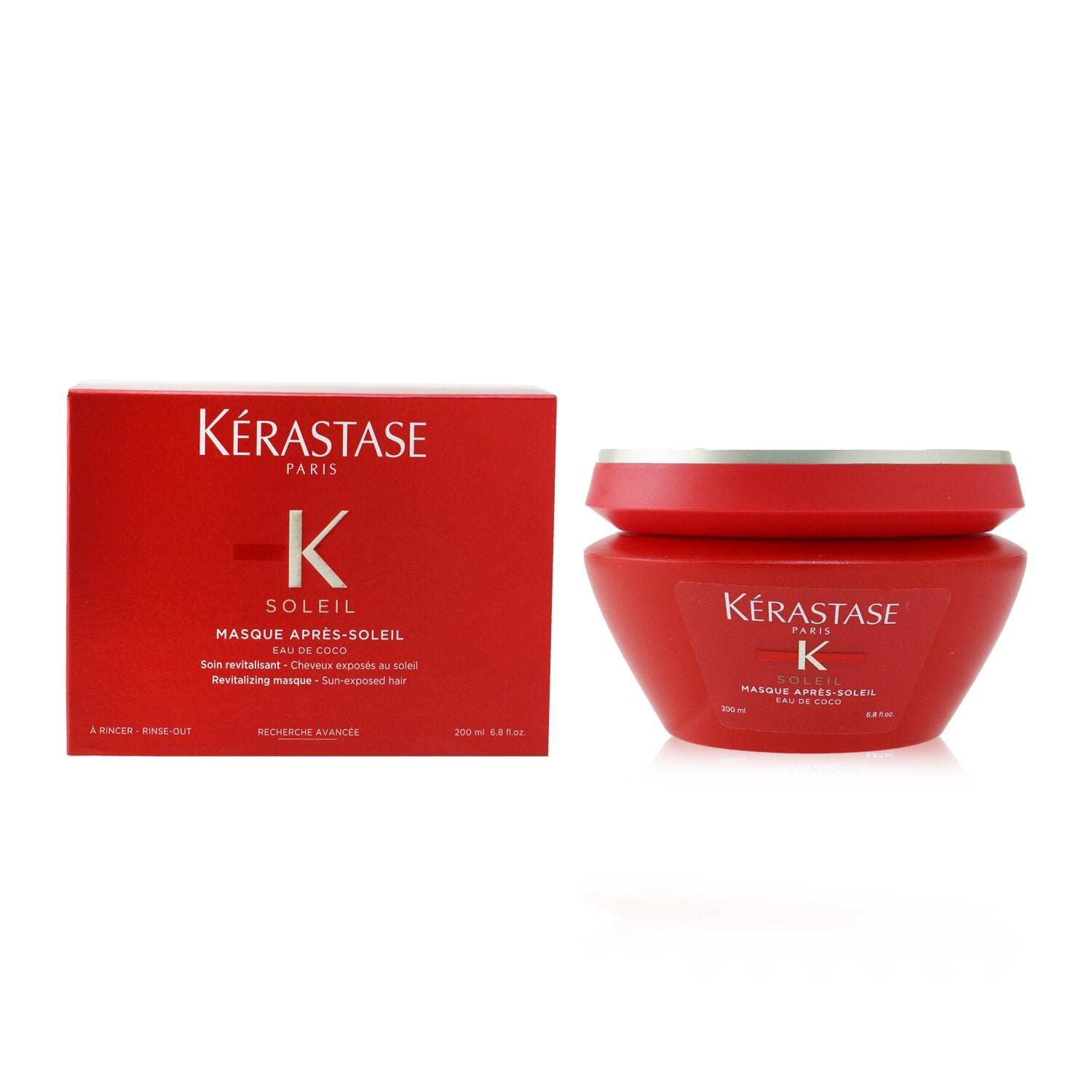 Kerastase Soleil Masque Aprčs-Soleil Revitalizing Masque (Sun-Exposed Hair) 200m