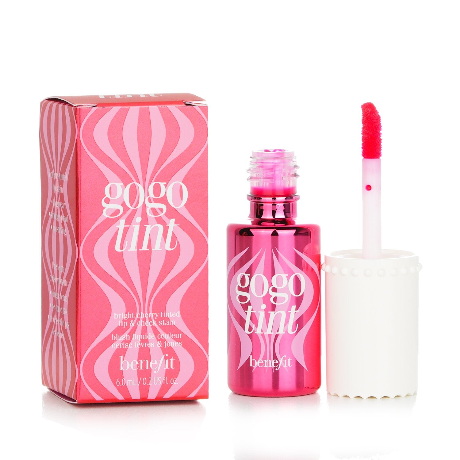 Benefit Gogotint Lip & Cheek Stain 6ml/0.2oz