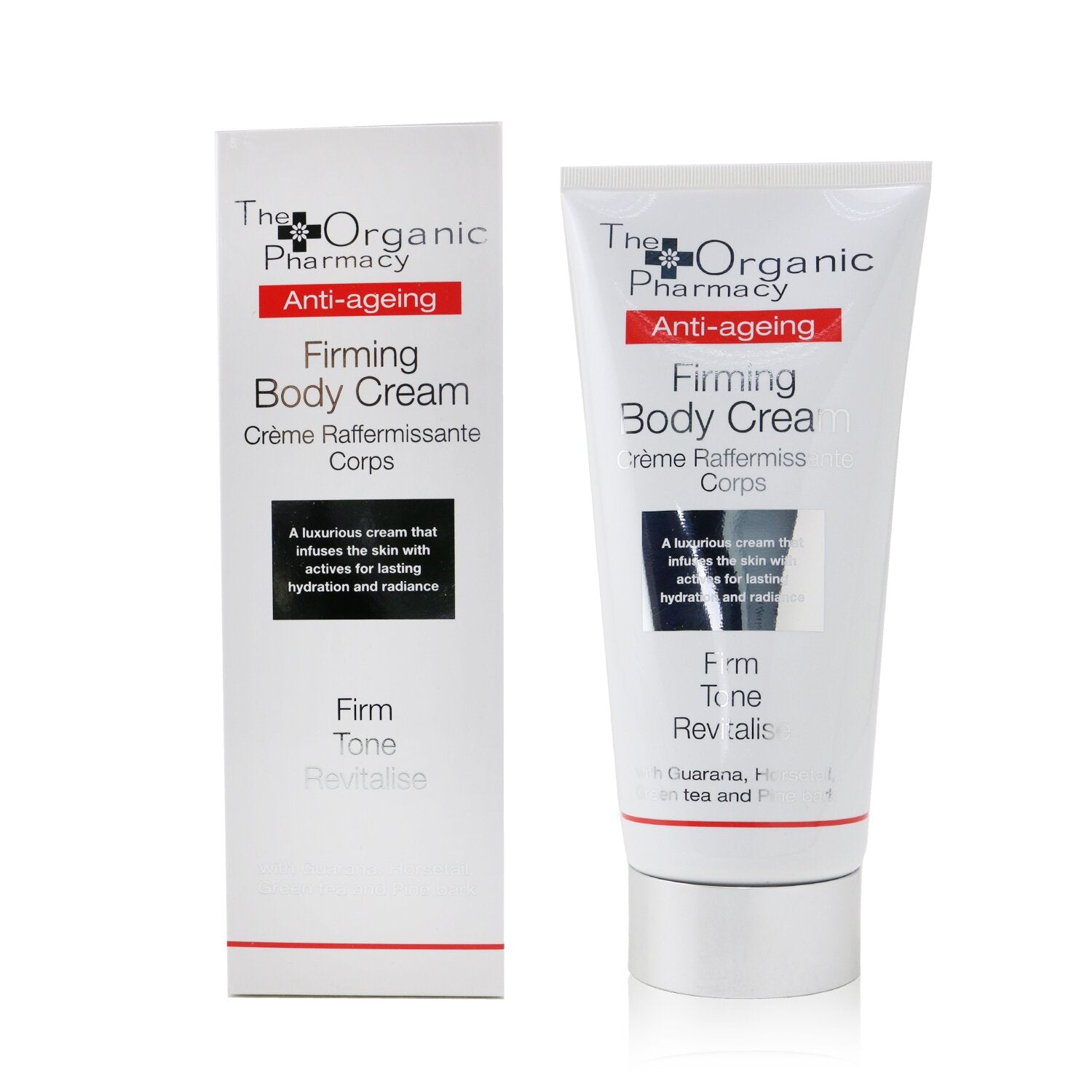 The Organic Pharmacy Anti-Ageing Firming Body Cream - Firm, Tone & Revitalise 20