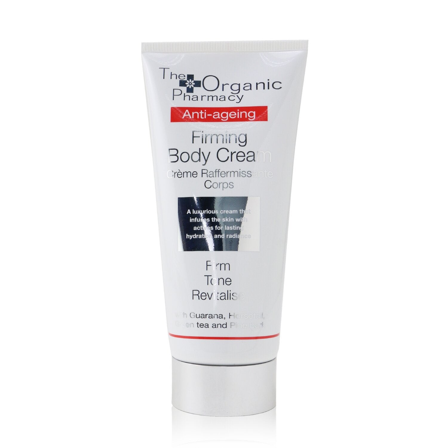 The Organic Pharmacy Anti-Ageing Firming Body Cream - Firm, Tone & Revitalise 20