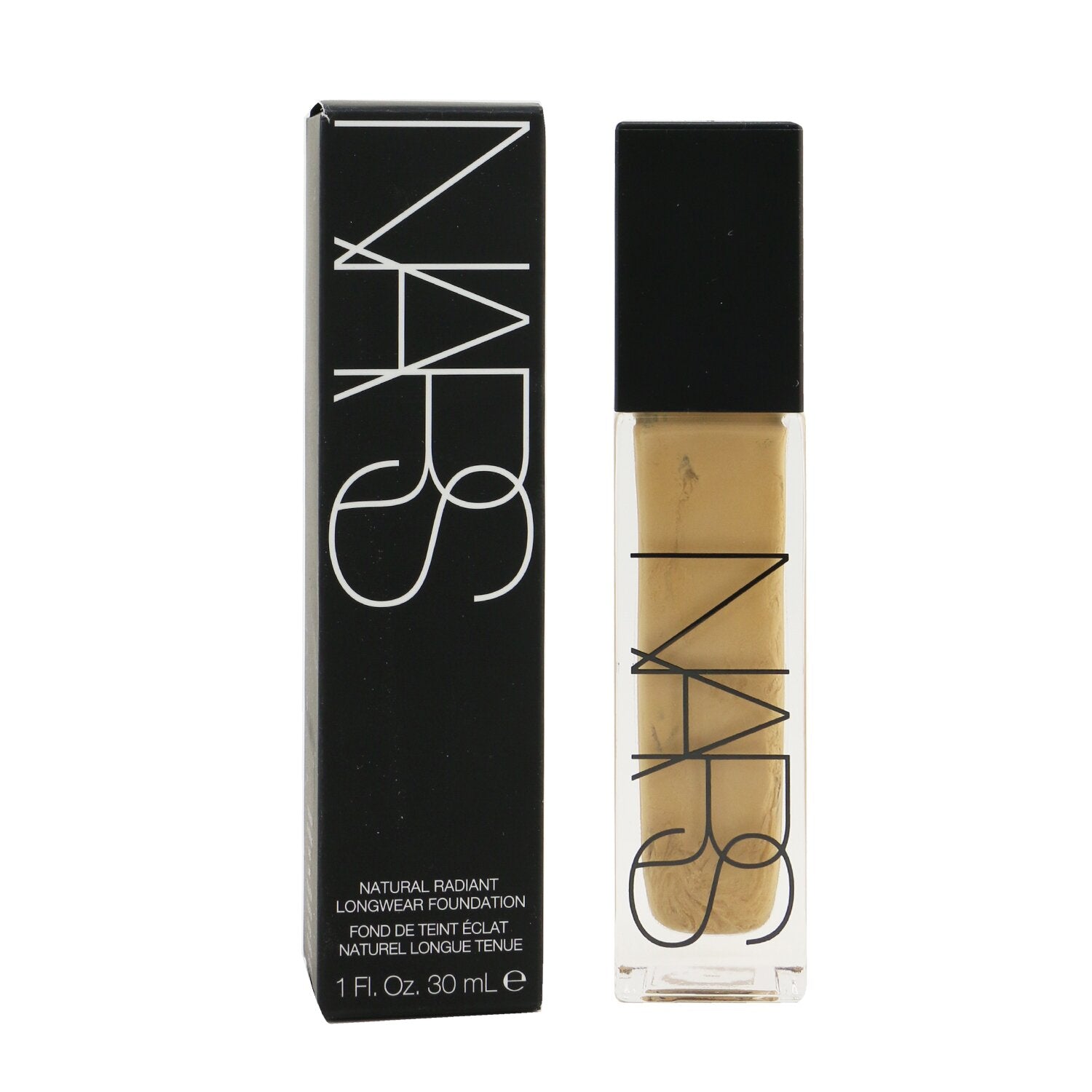 NARS Natural Radiant Longwear Foundation - # Patagonia (Medium 1.2 - For Medium