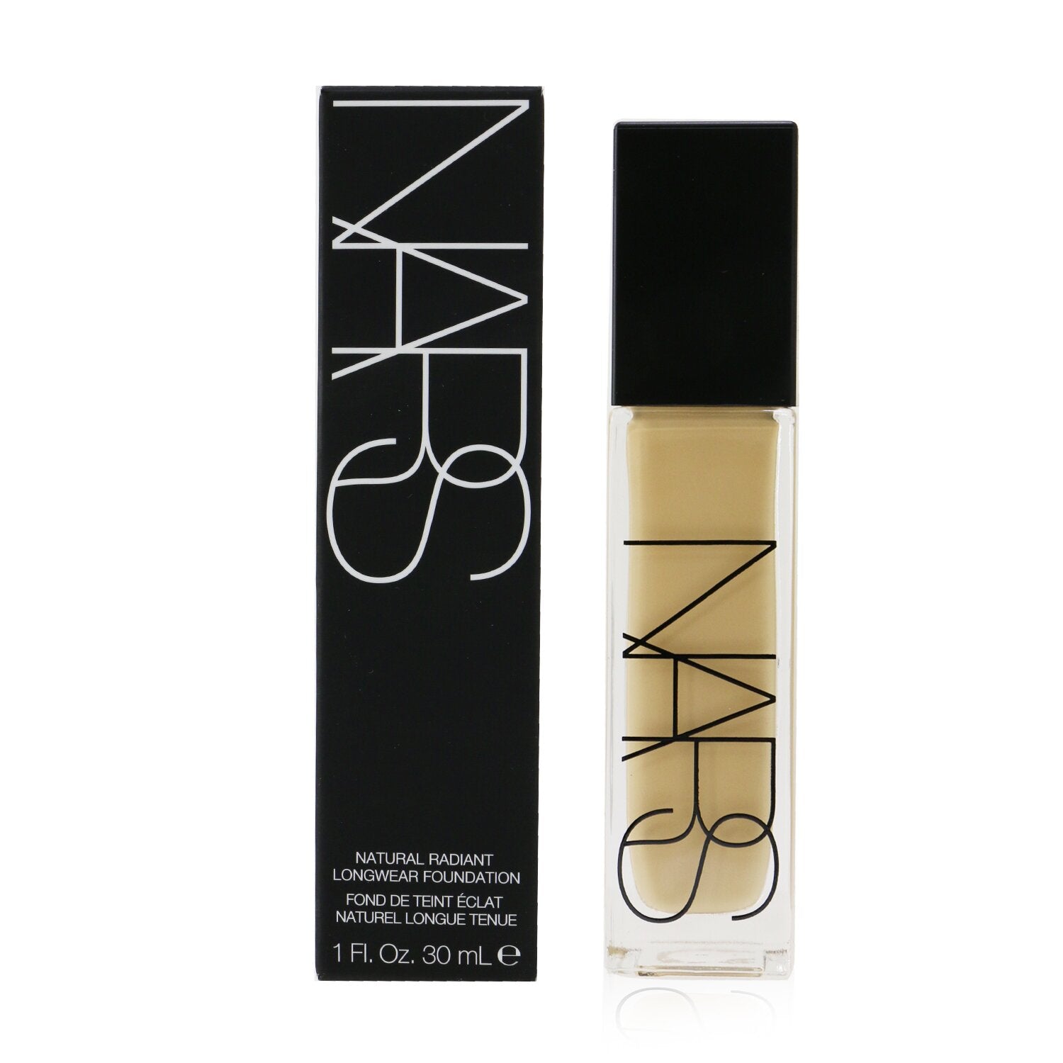 NARS Natural Radiant Longwear Foundation - # Deauville (Light 4 - For Light Skin