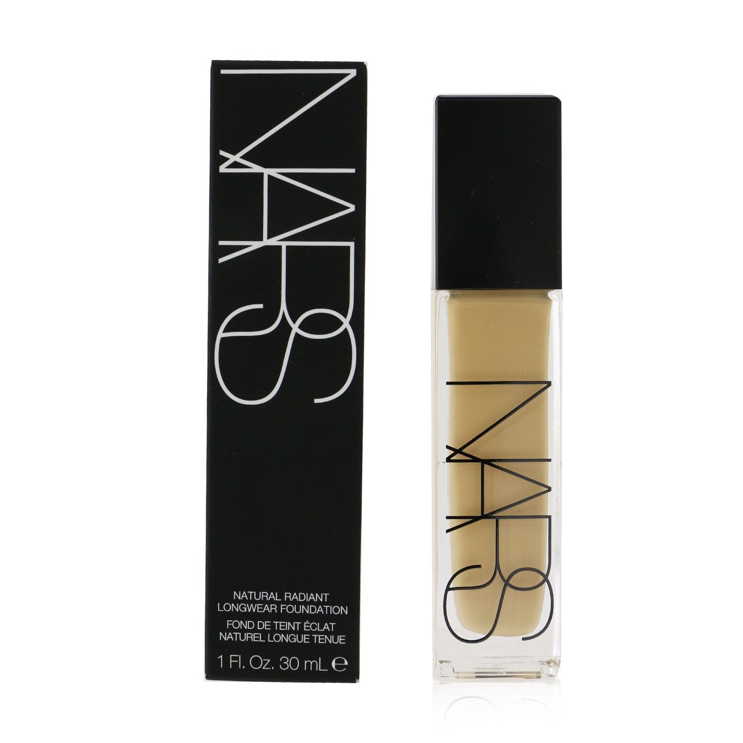 NARS Natural Radiant Longwear Foundation - # Fiji (Light 5 - For Light To Medium