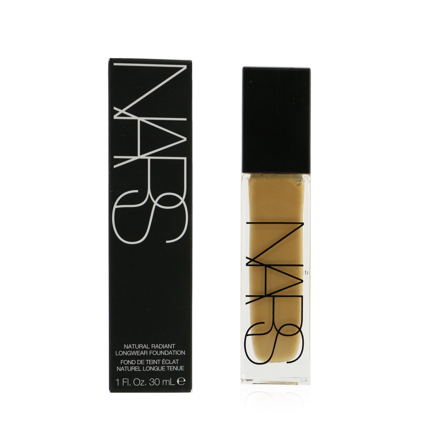 NARS Natural Radiant Longwear Foundation - # Barcelona (Medium 4 - For Medium To