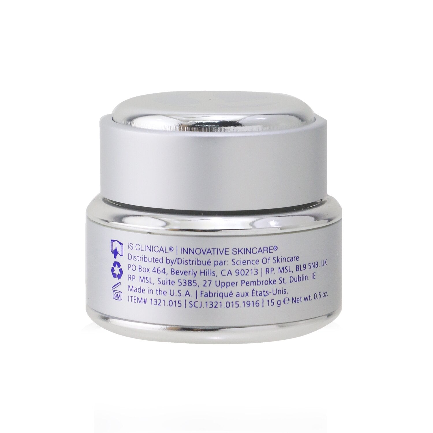 IS Clinical Lip Polish 15ml/0.5oz