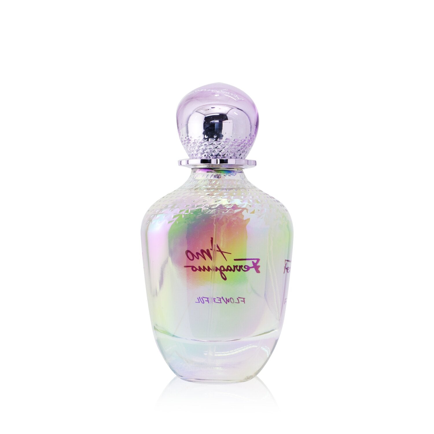 Salvatore Ferragamo Amo Ferragamo Flowerful Eau De Toilette Spray 100ml/3.4oz