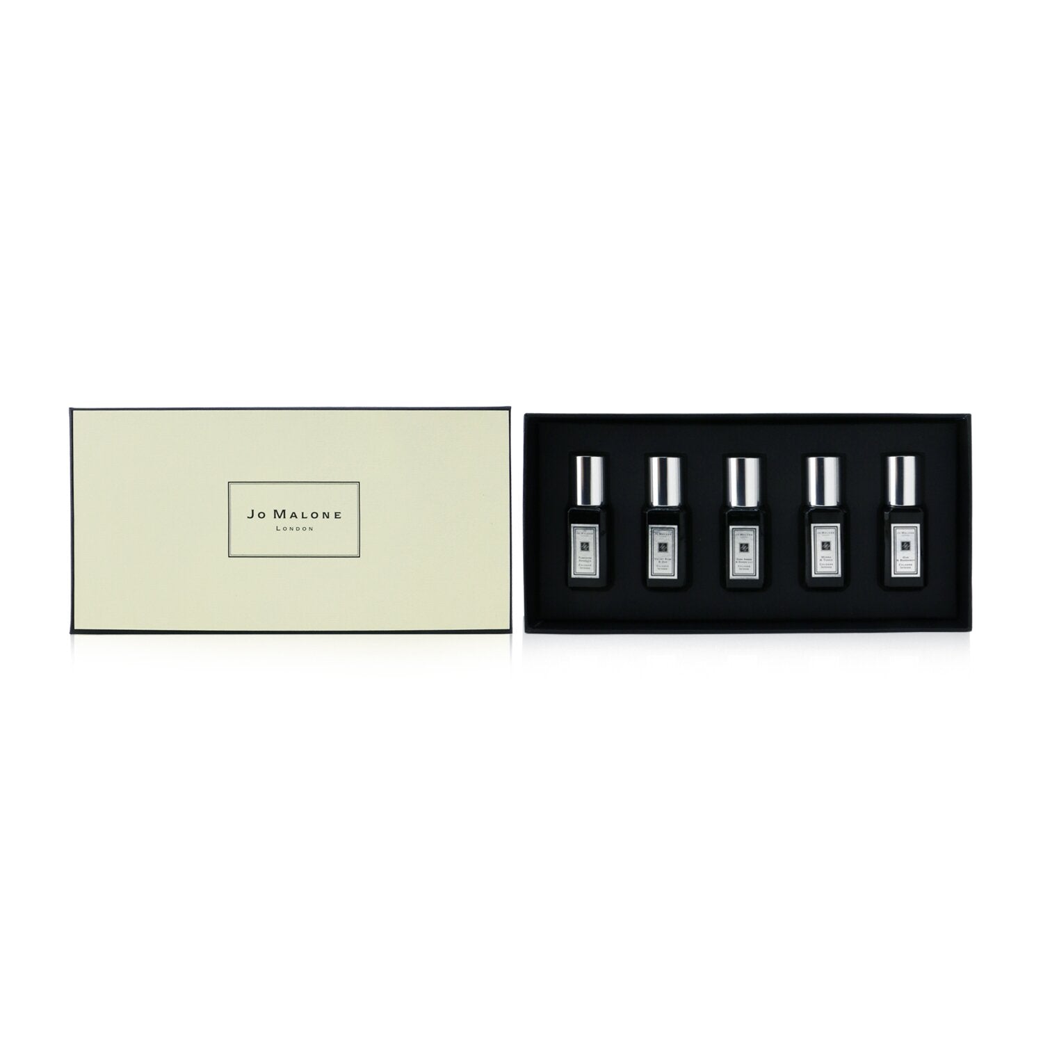 Jo Malone Cologne Intense Collection: Tuberose Angelica, Velvet Rose & Oud, Dark
